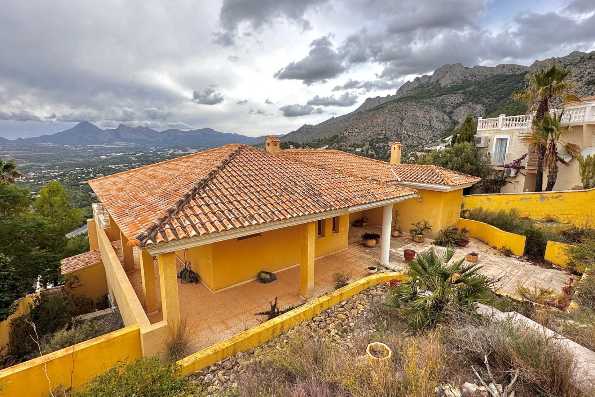 Revente - Villa - Altea - Altea Hills