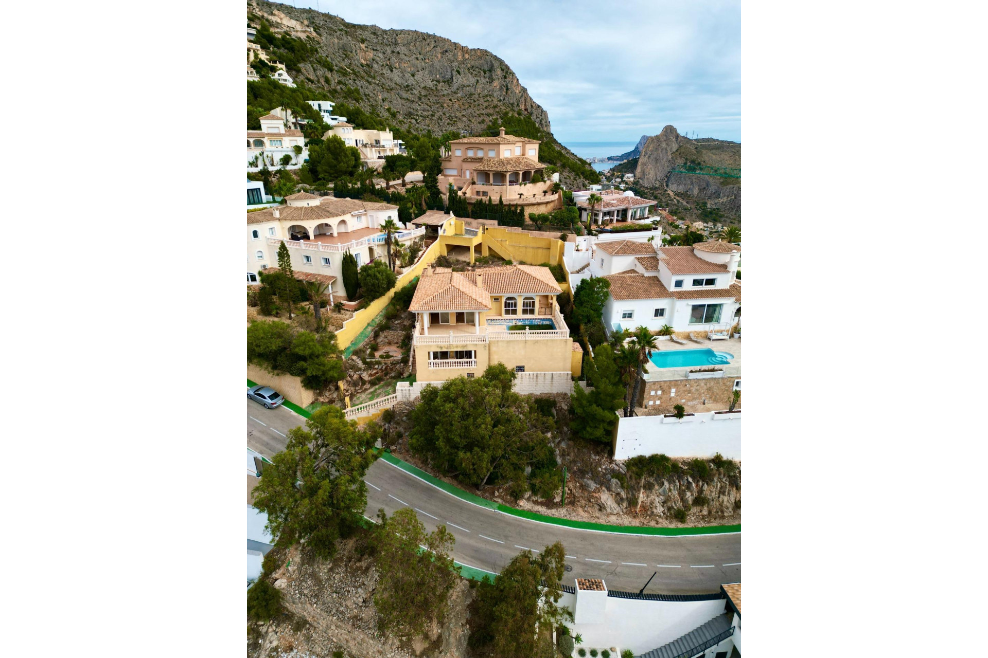 Revente - Villa - Altea - Altea Hills