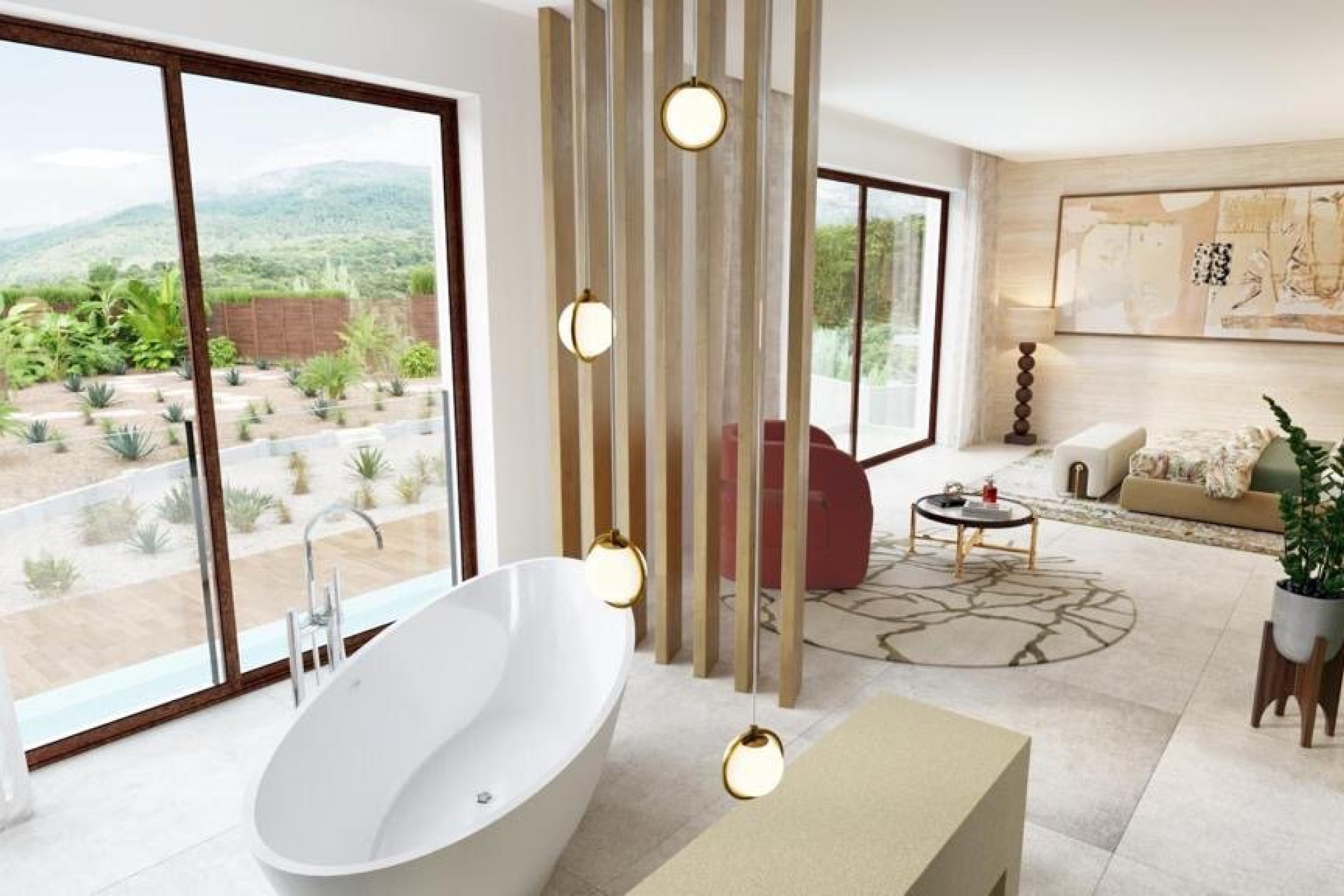 Revente - Villa - Altea - Planet