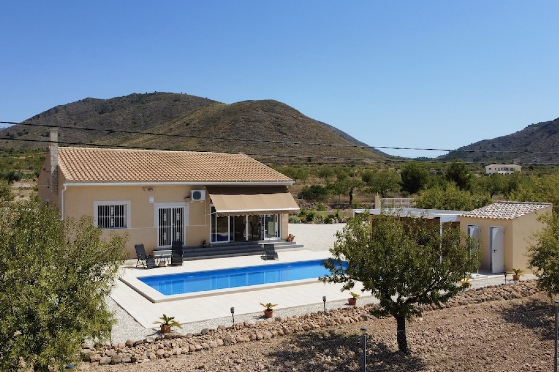 Revente - Villa - BARBARROJA