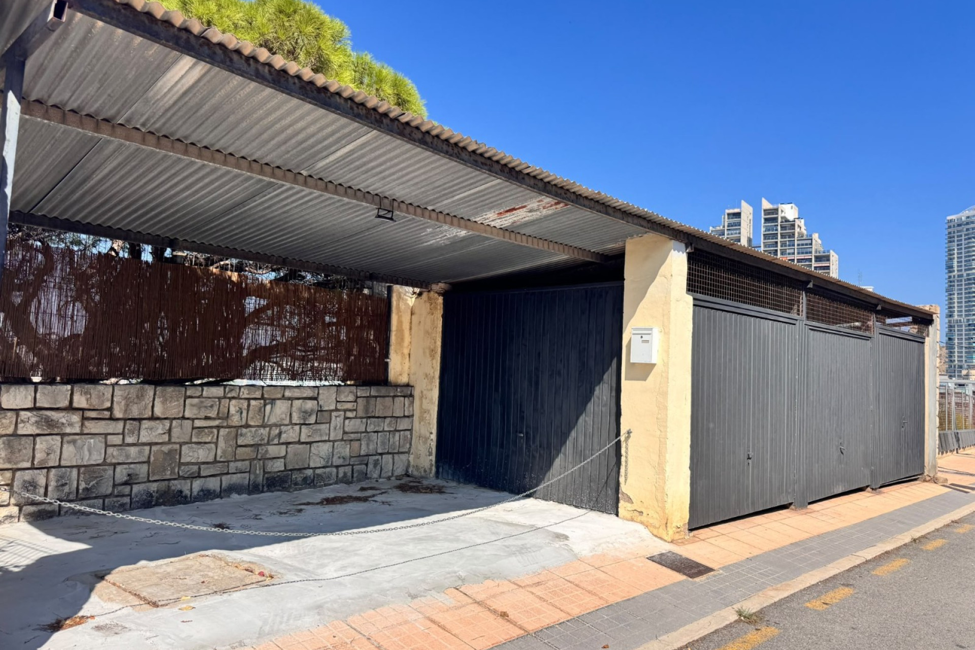 Revente - Villa - Benidorm - Rincón de Loix