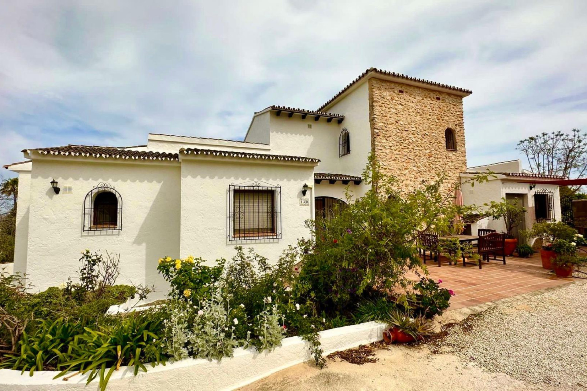 Revente - Villa - Benissa - Benissa - La Fustera