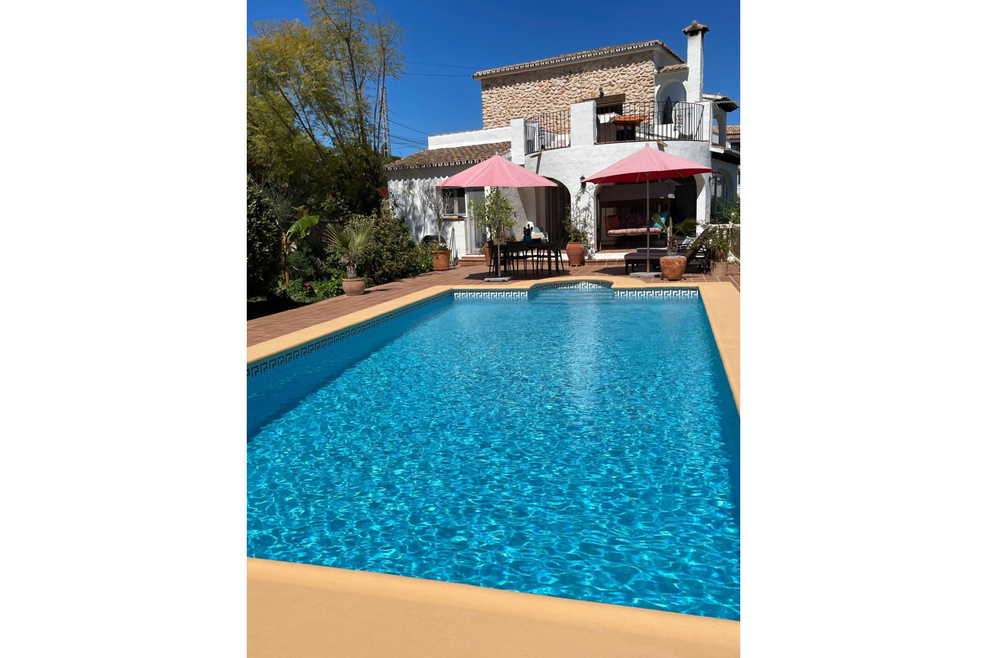 Revente - Villa - Benissa - Benissa - La Fustera