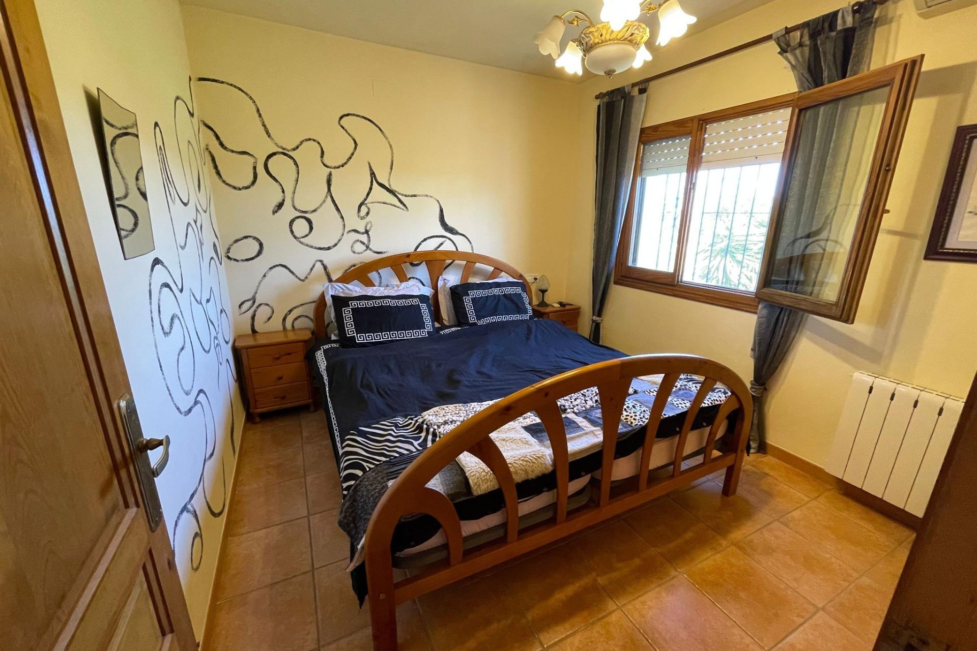 Revente - Villa - Benissa - Benissa - La Fustera