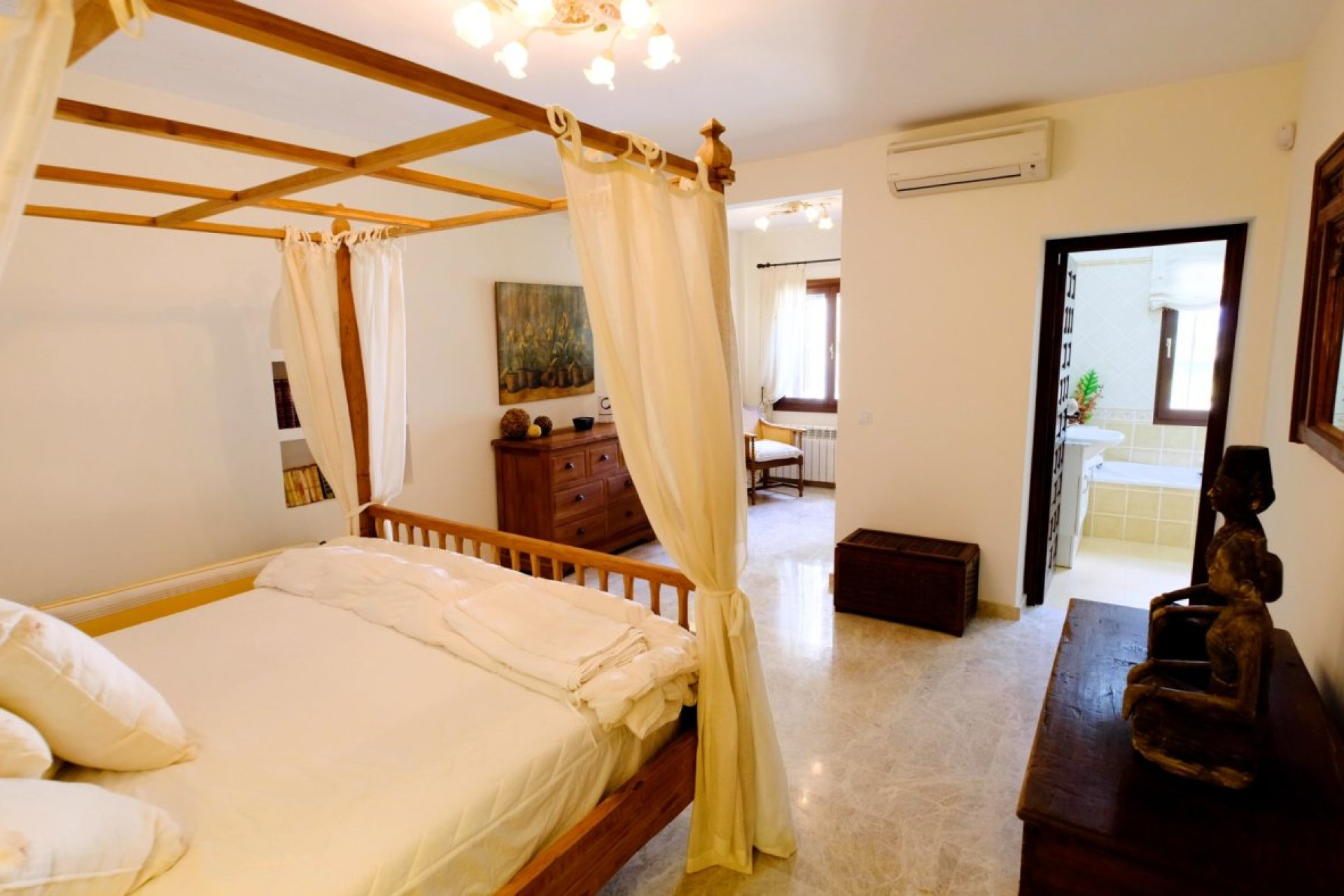 Revente - Villa - Benissa - Fustera