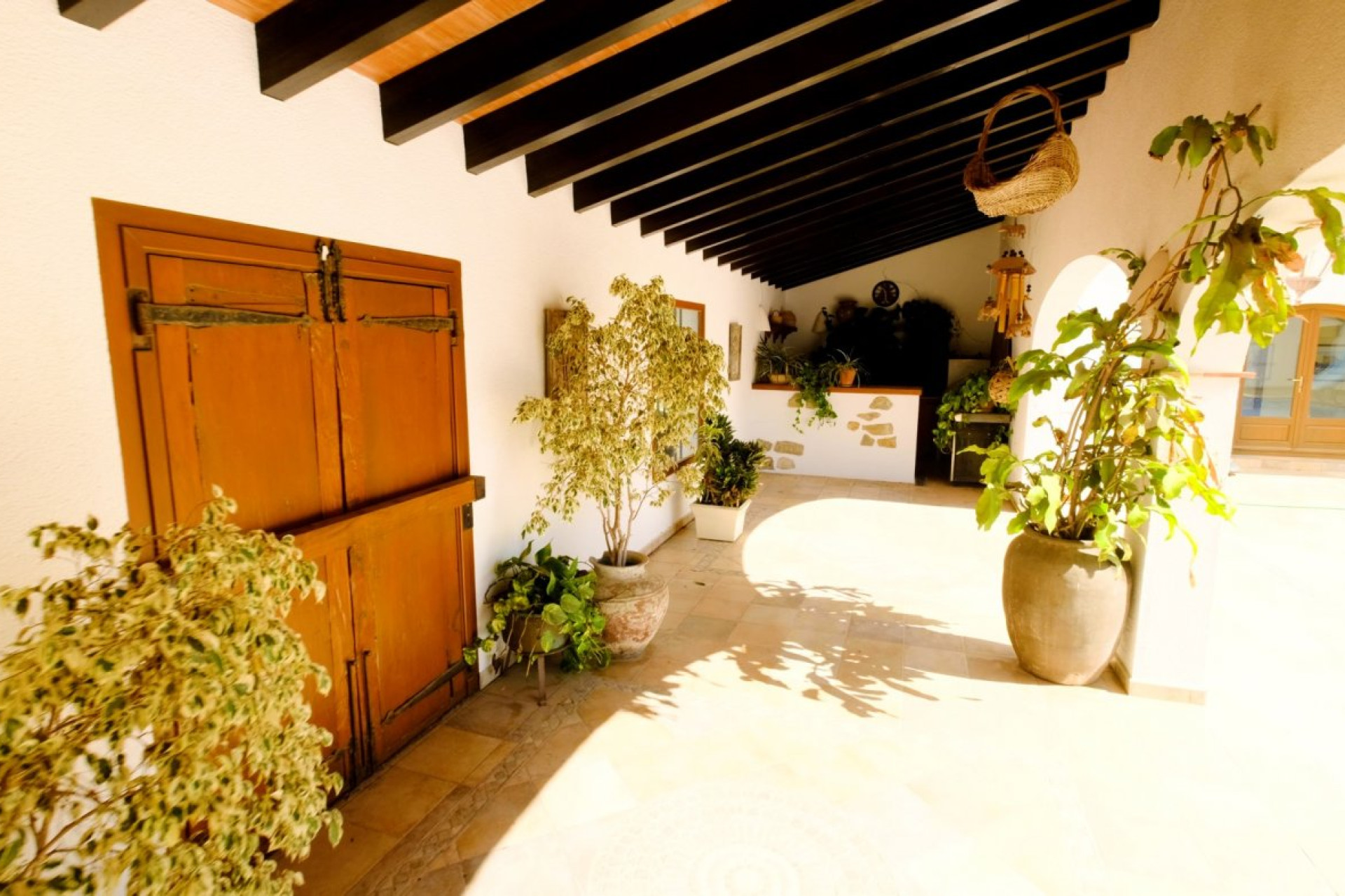 Revente - Villa - Benissa - Fustera