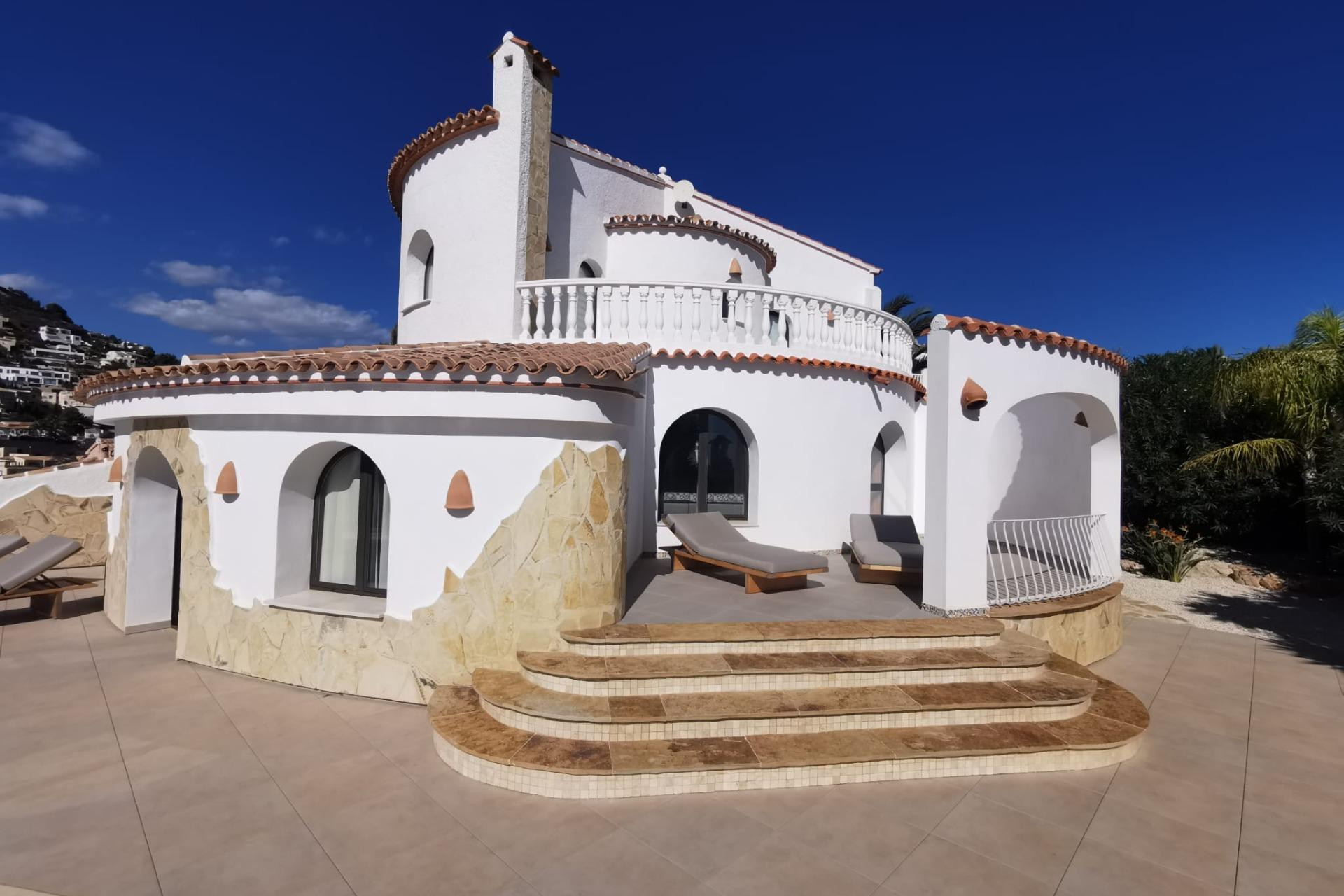 Revente - Villa - Benitachell - Benitachell  CUMBRES DEL SOL