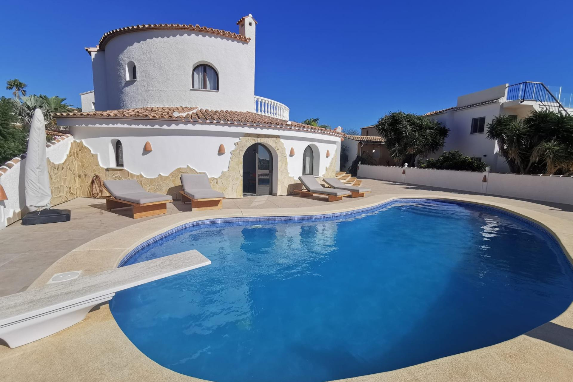 Revente - Villa - Benitachell - Benitachell  CUMBRES DEL SOL