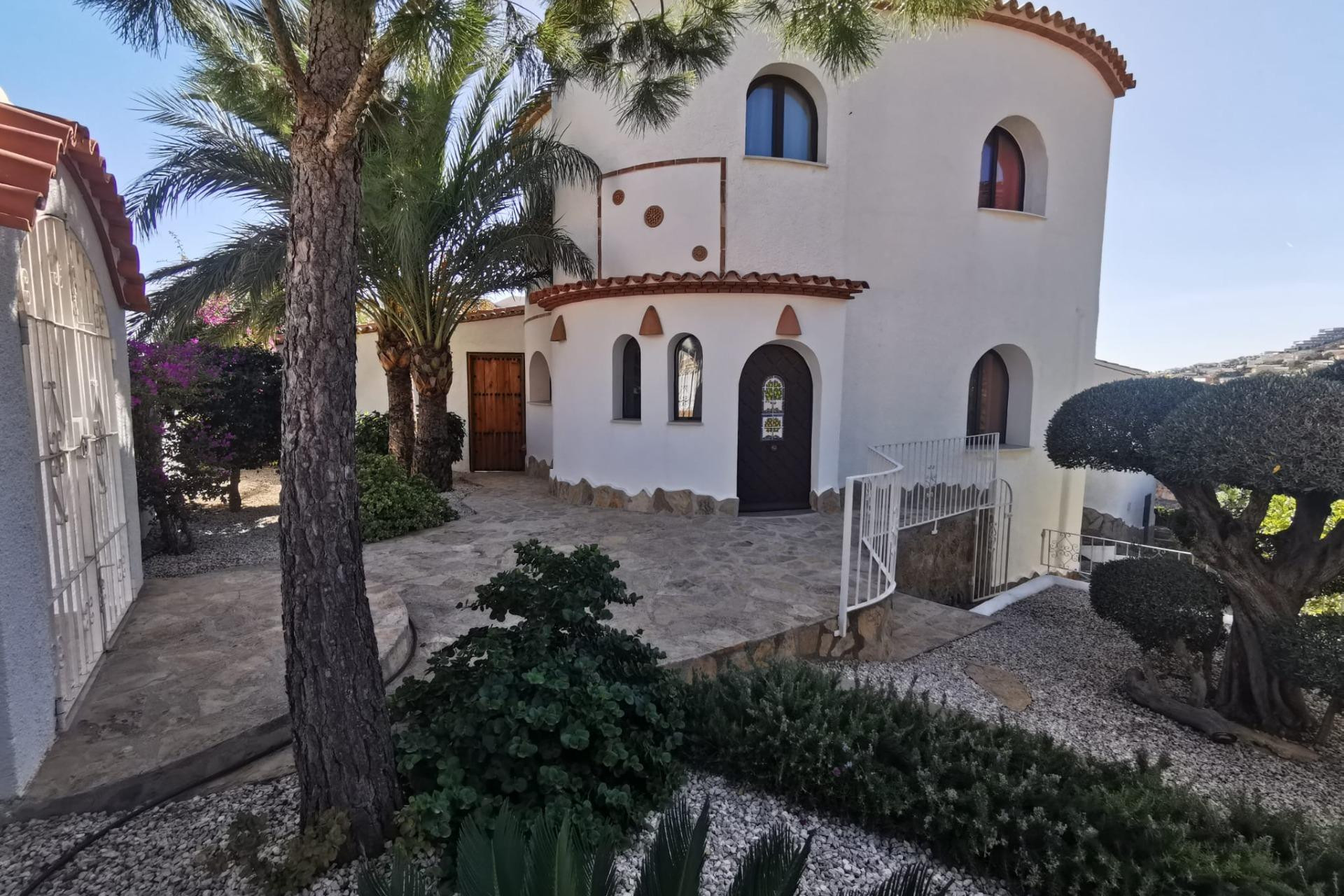 Revente - Villa - Benitachell - Benitachell  CUMBRES DEL SOL