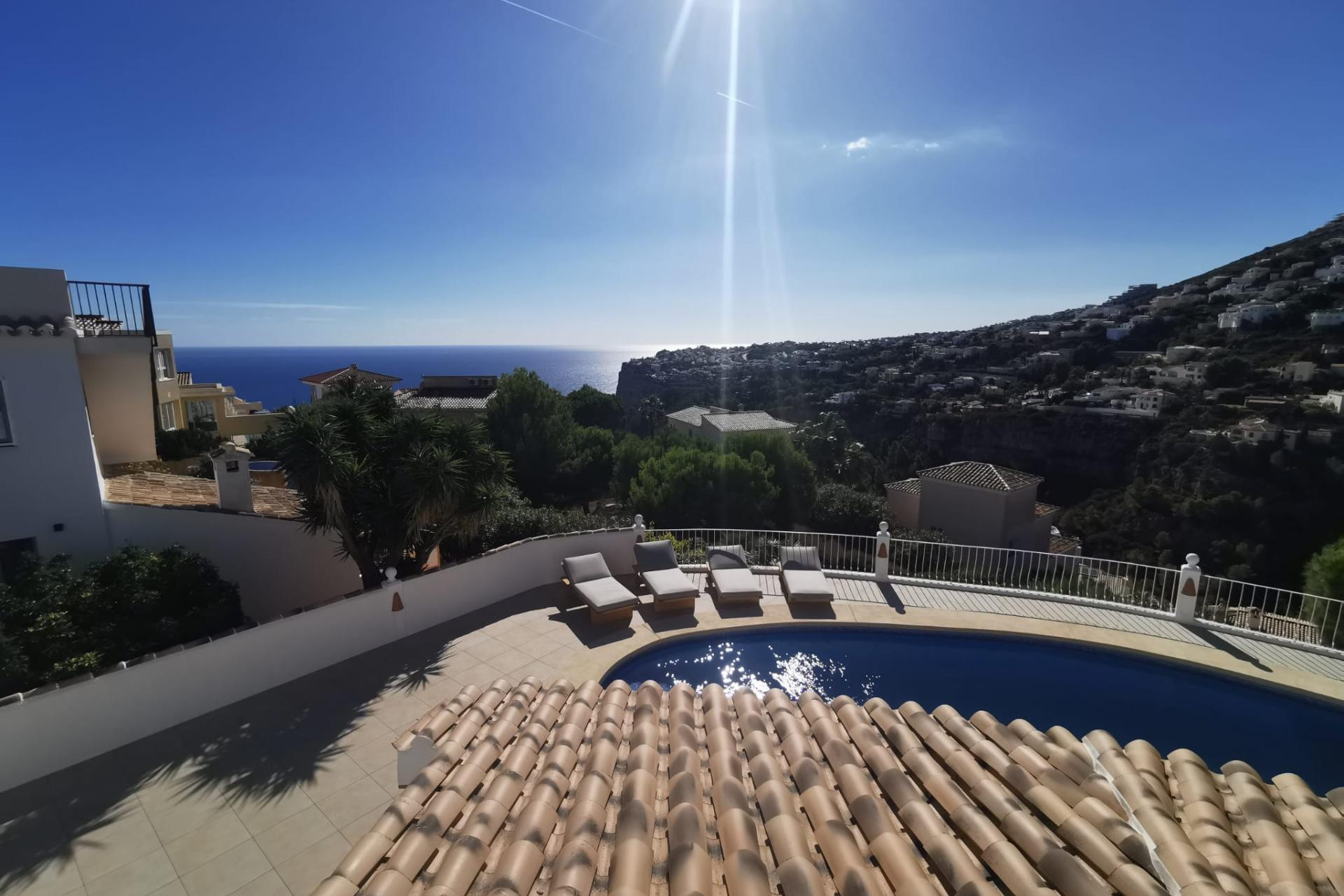 Revente - Villa - Benitachell - Benitachell  CUMBRES DEL SOL