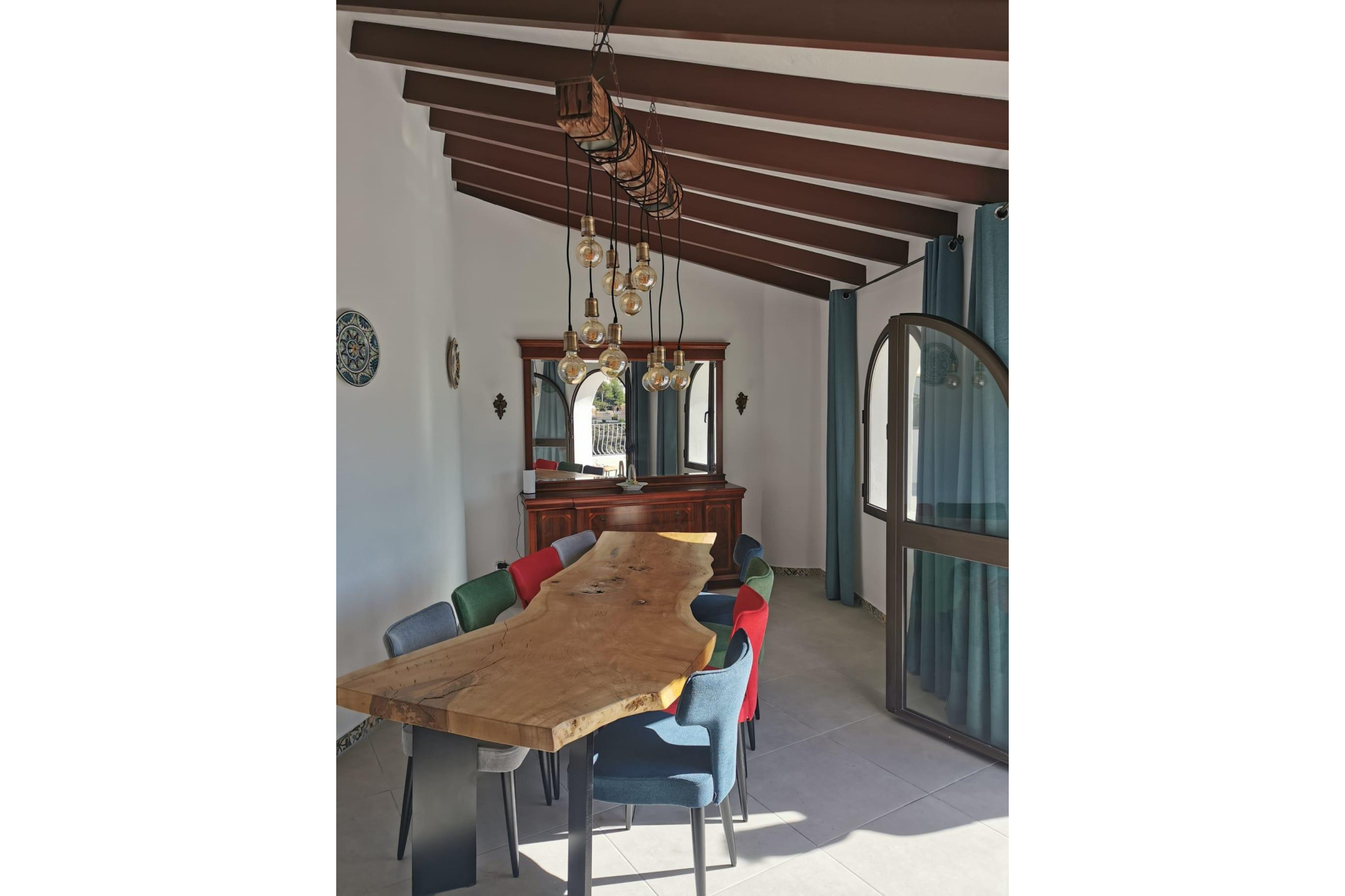 Revente - Villa - Benitachell - Benitachell  CUMBRES DEL SOL