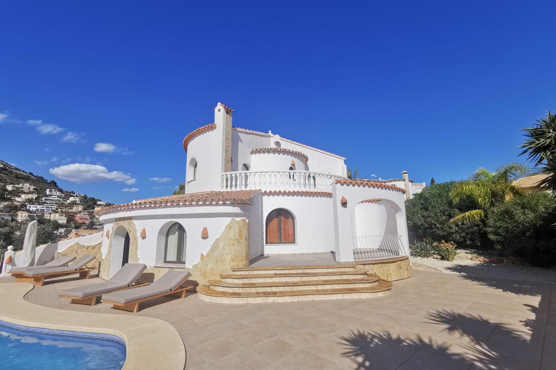 Revente - Villa - Benitachell - Benitachell  CUMBRES DEL SOL