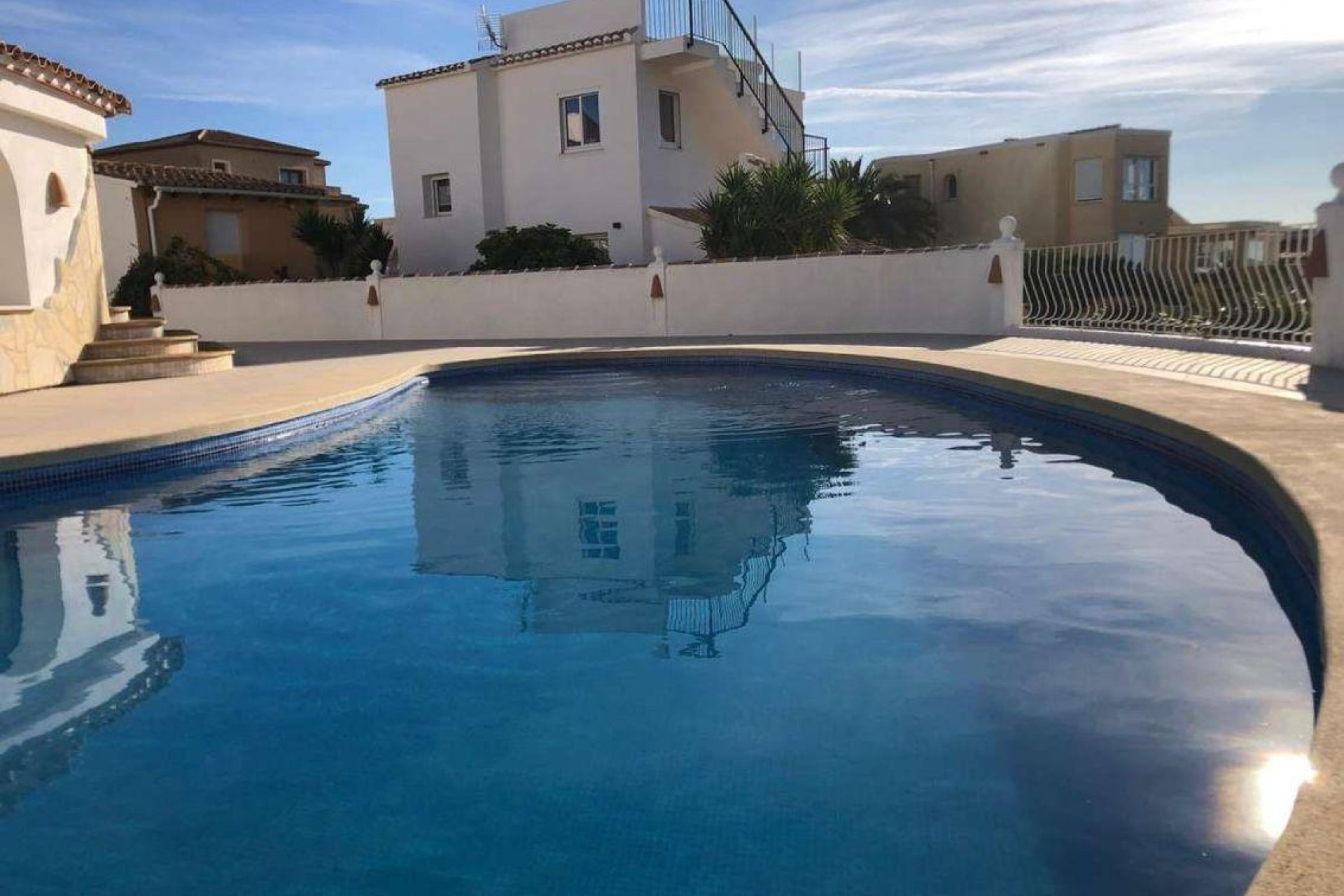 Revente - Villa - Benitachell - Benitachell  CUMBRES DEL SOL