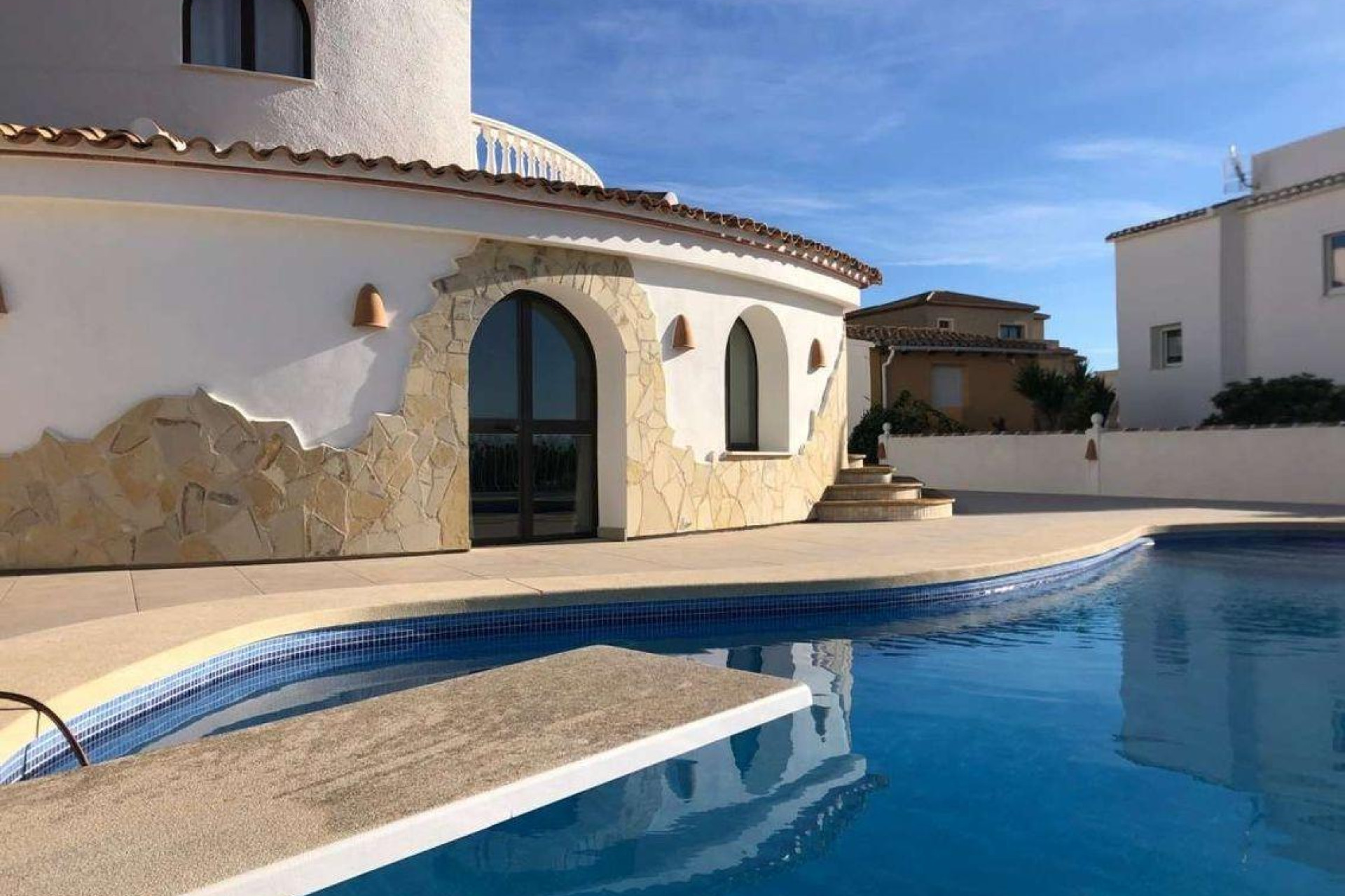 Revente - Villa - Benitachell - Benitachell  CUMBRES DEL SOL