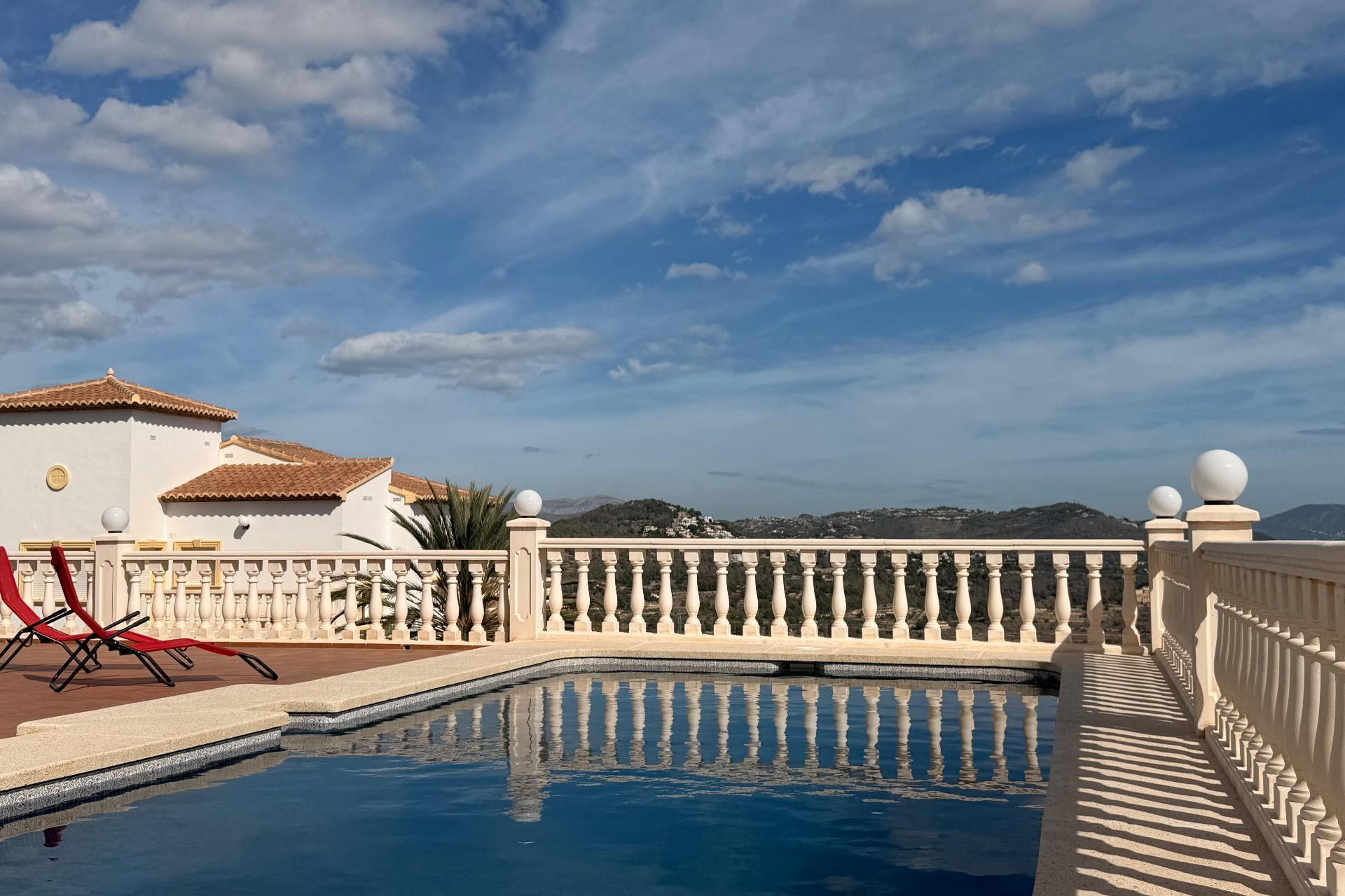 Revente - Villa - Calpe - Canuta I