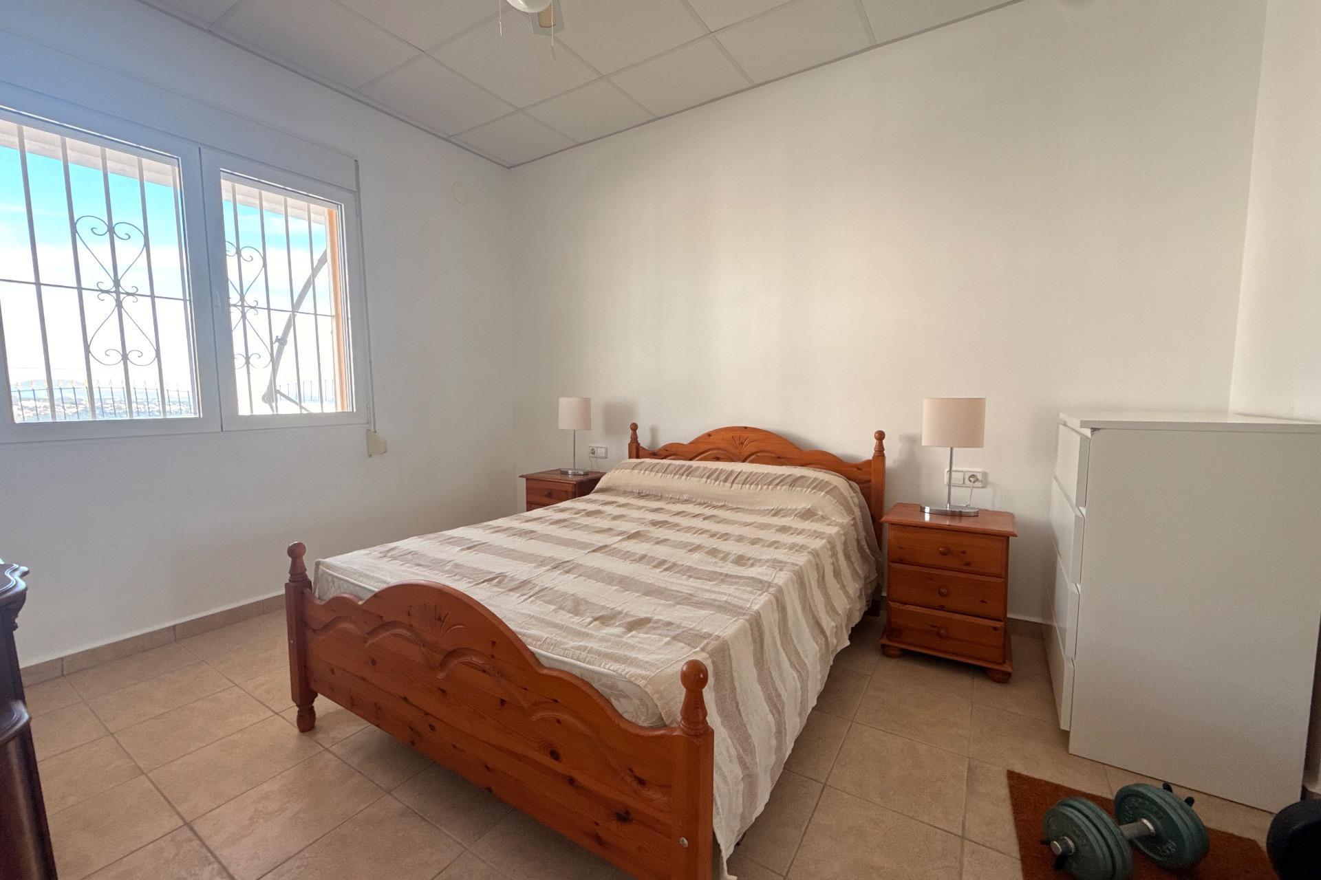 Revente - Villa - Calpe - Canuta I