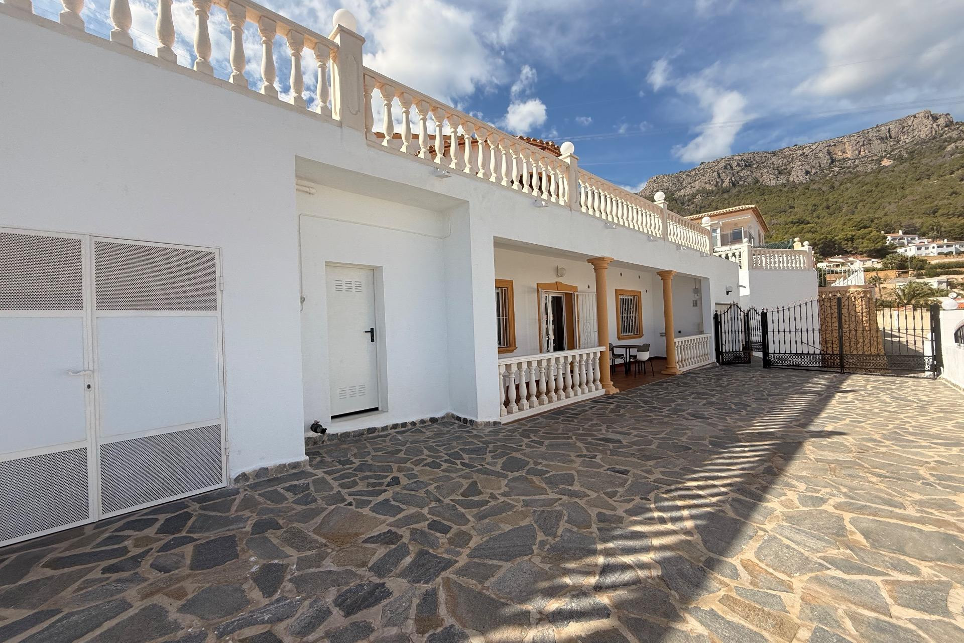 Revente - Villa - Calpe - Canuta I