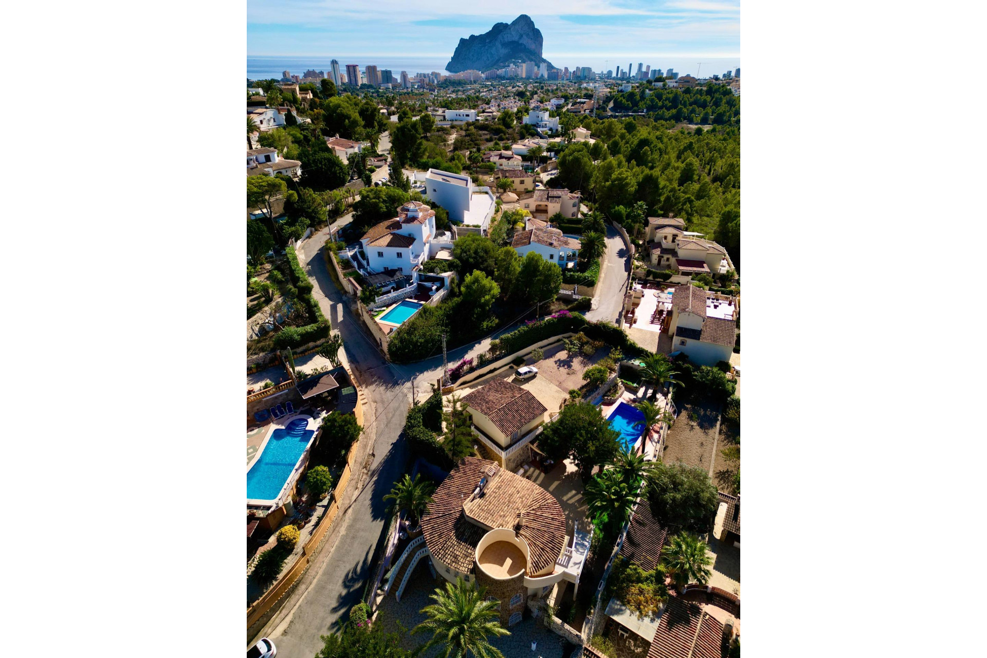 Revente - Villa - Calpe - Cometa