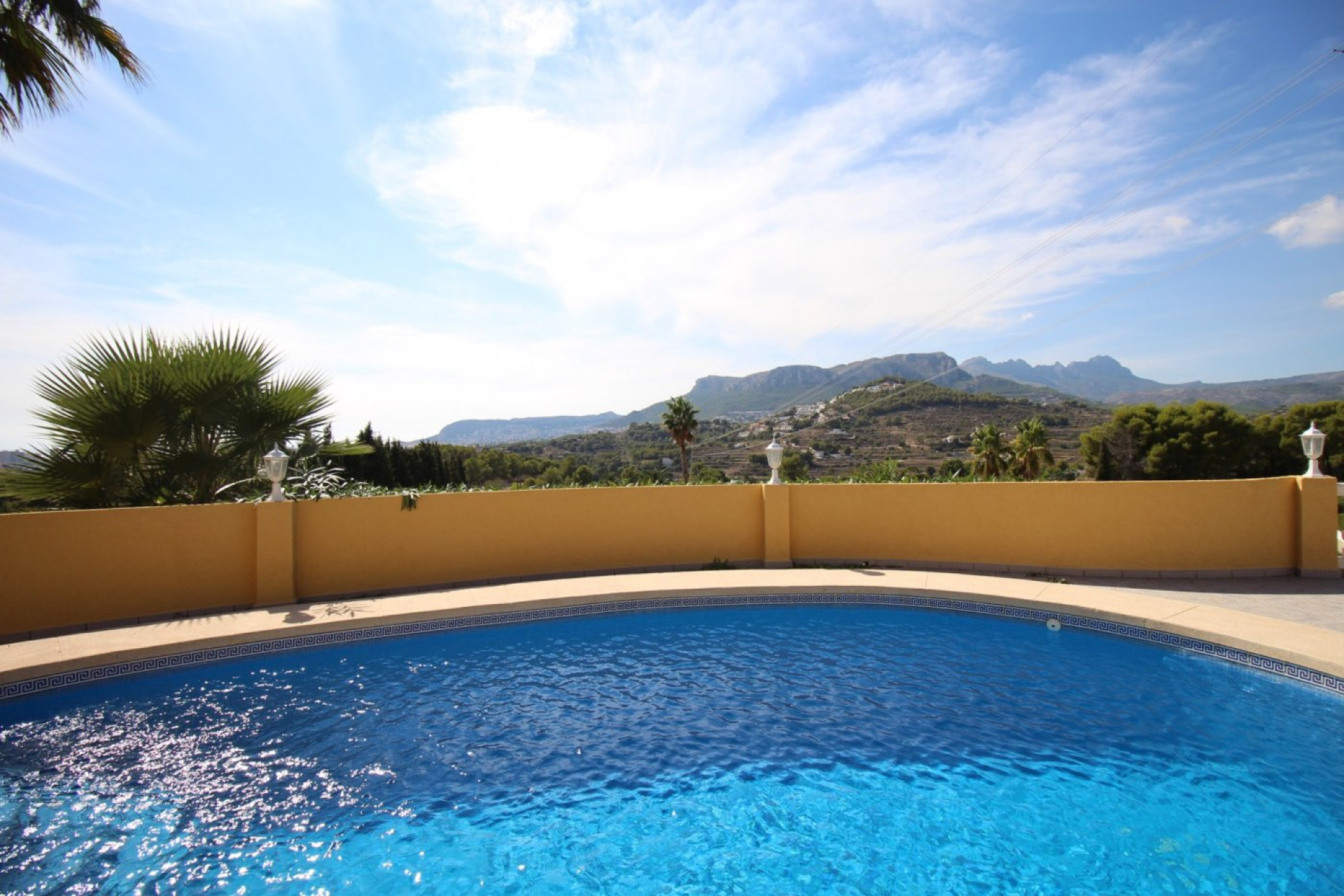 Revente - Villa - Calpe - Empedrola