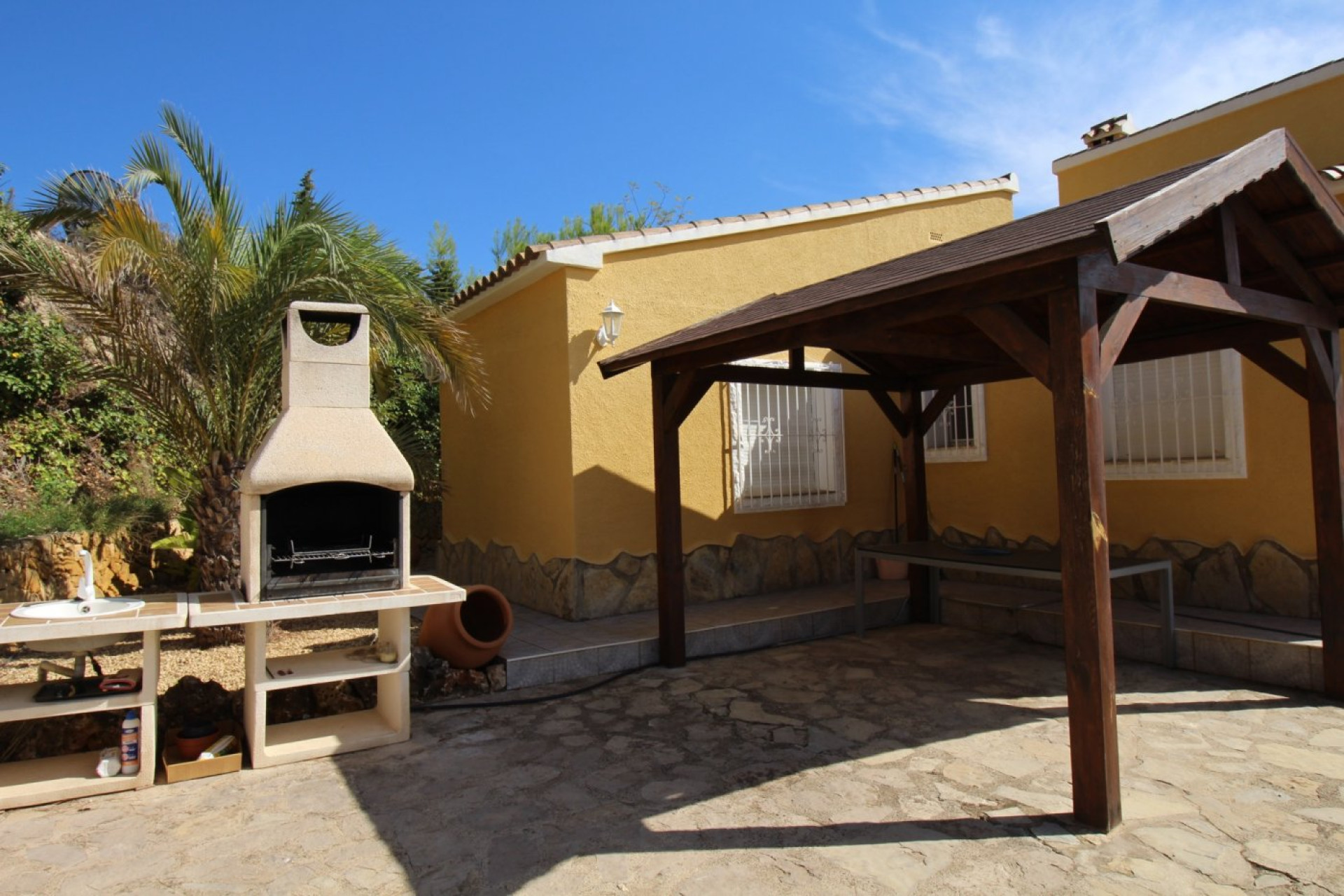 Revente - Villa - Calpe - Empedrola