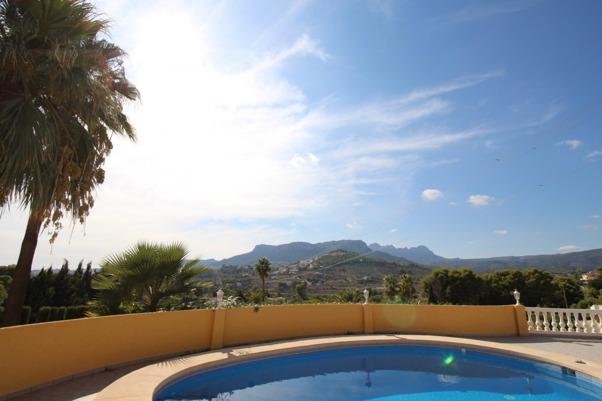 Revente - Villa - Calpe - Empedrola