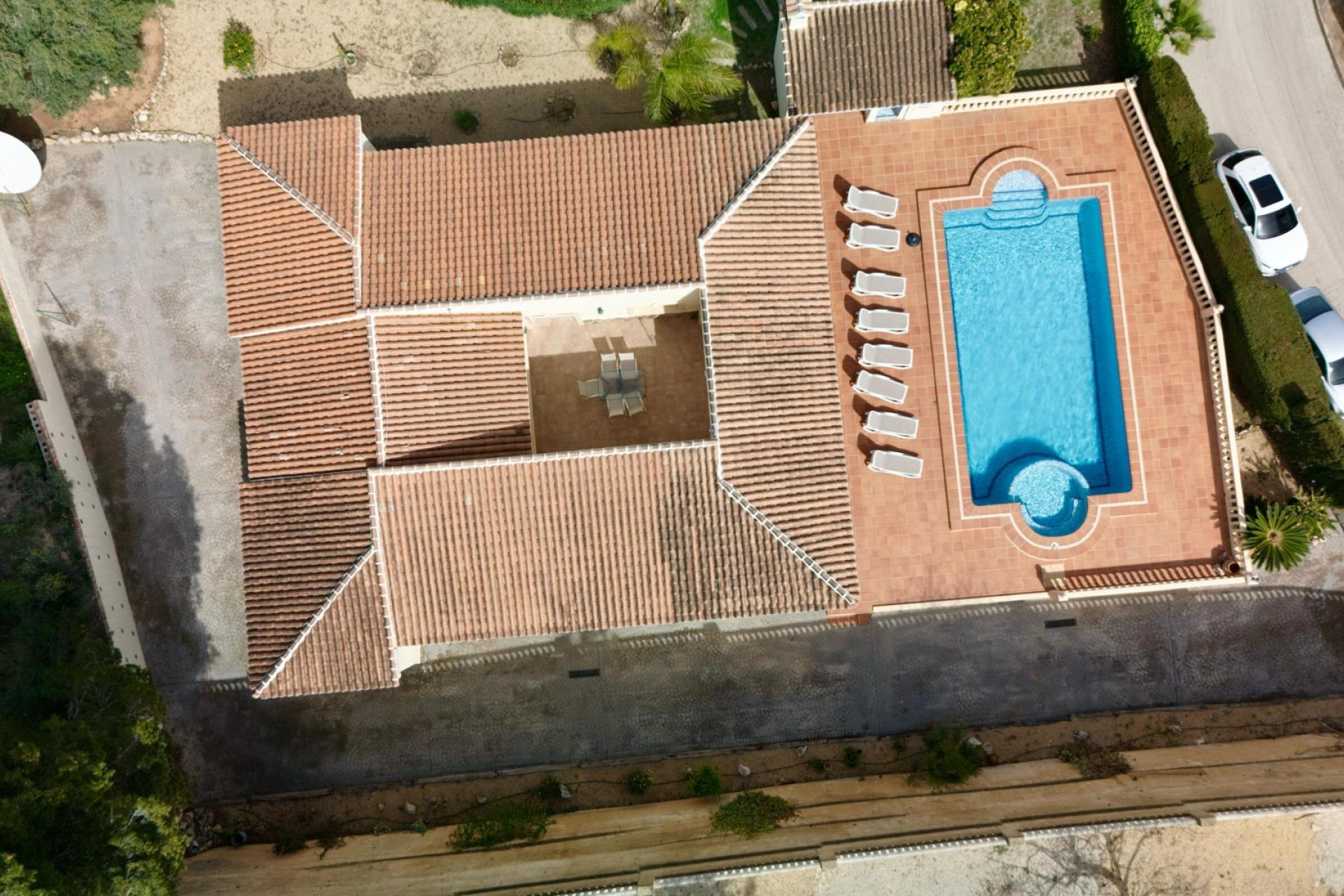 Revente - Villa - Calpe - Gargasindi