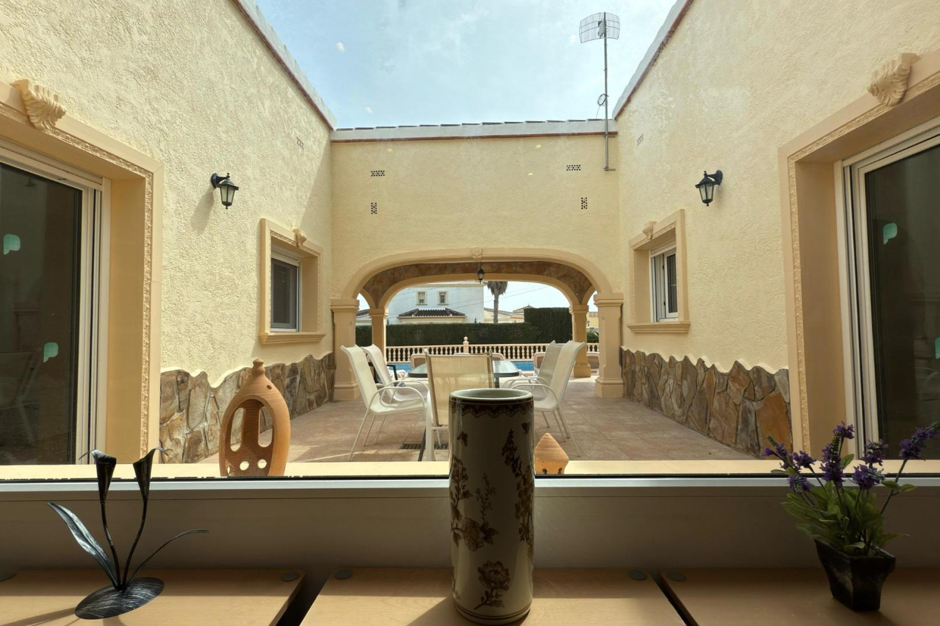 Revente - Villa - Calpe - Gargasindi