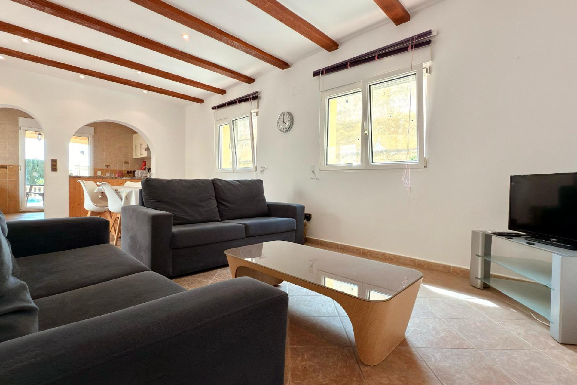 Revente - Villa - Calpe - Gargasindi