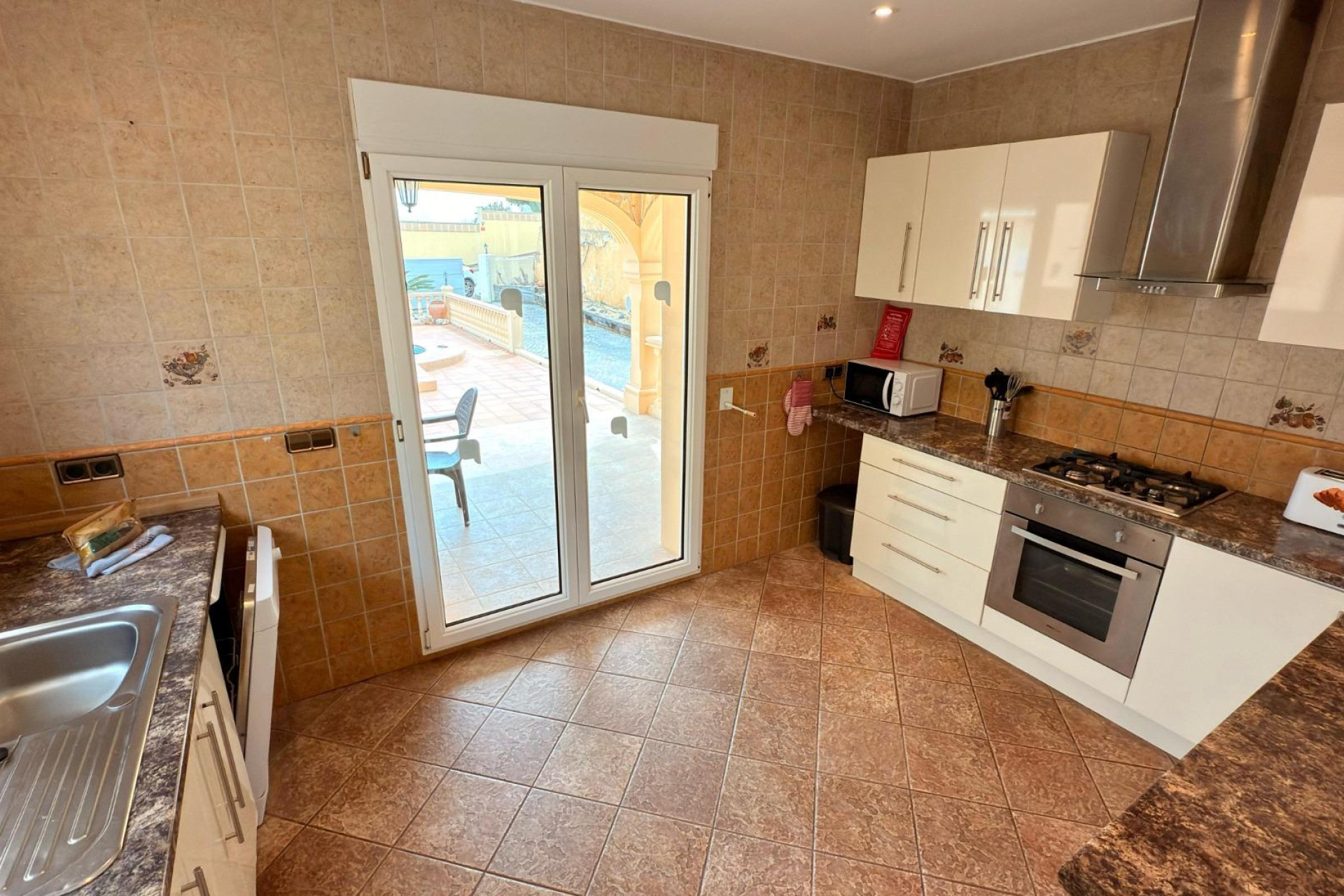 Revente - Villa - Calpe - Gargasindi