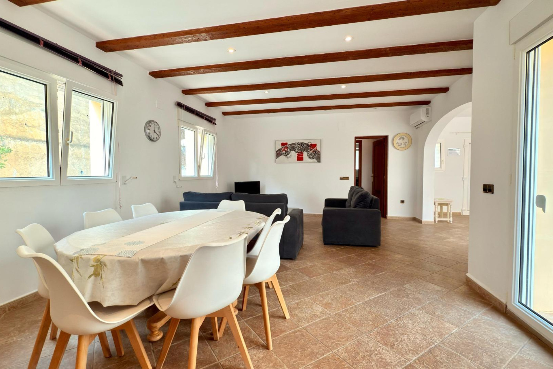 Revente - Villa - Calpe - Gargasindi