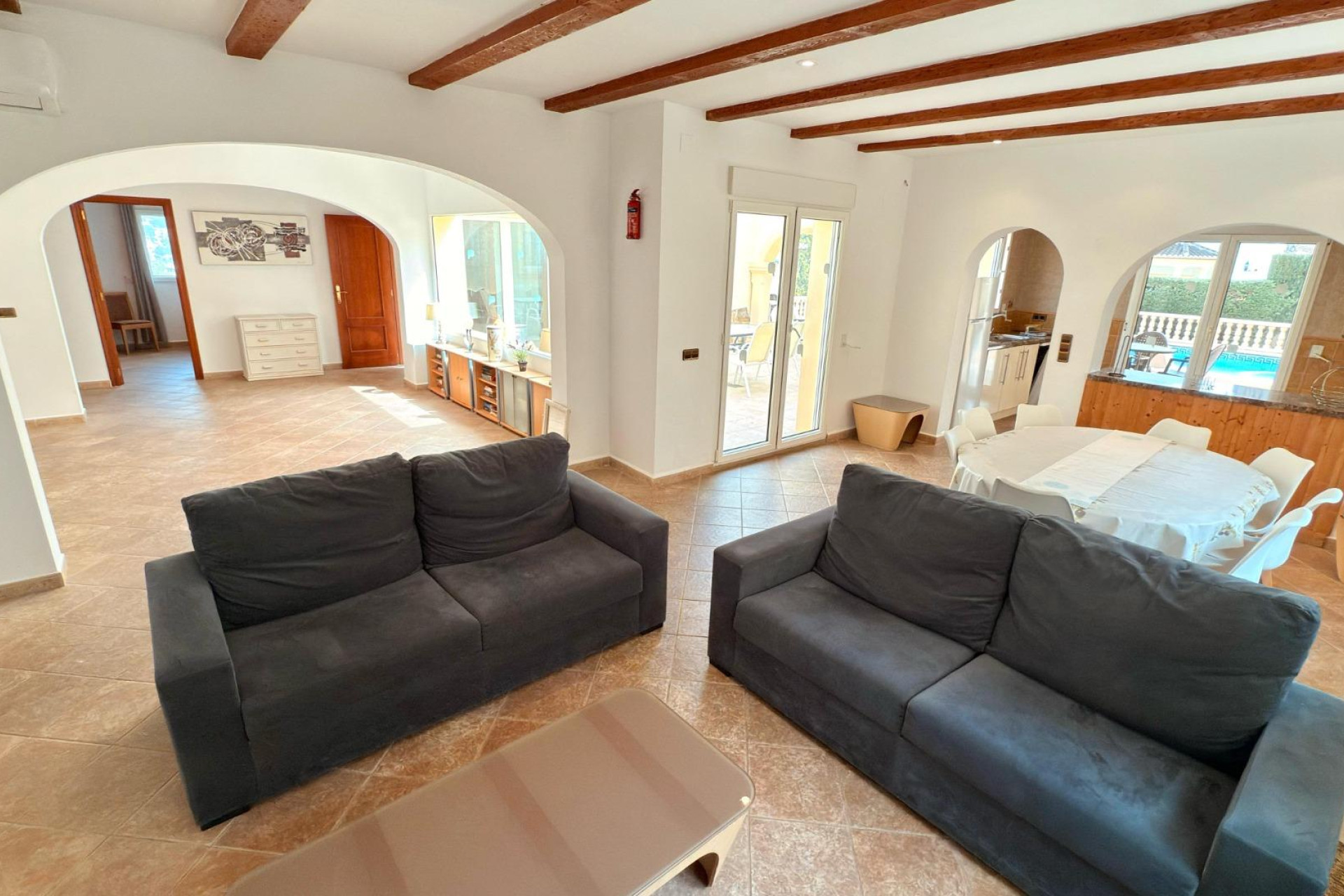 Revente - Villa - Calpe - Gargasindi