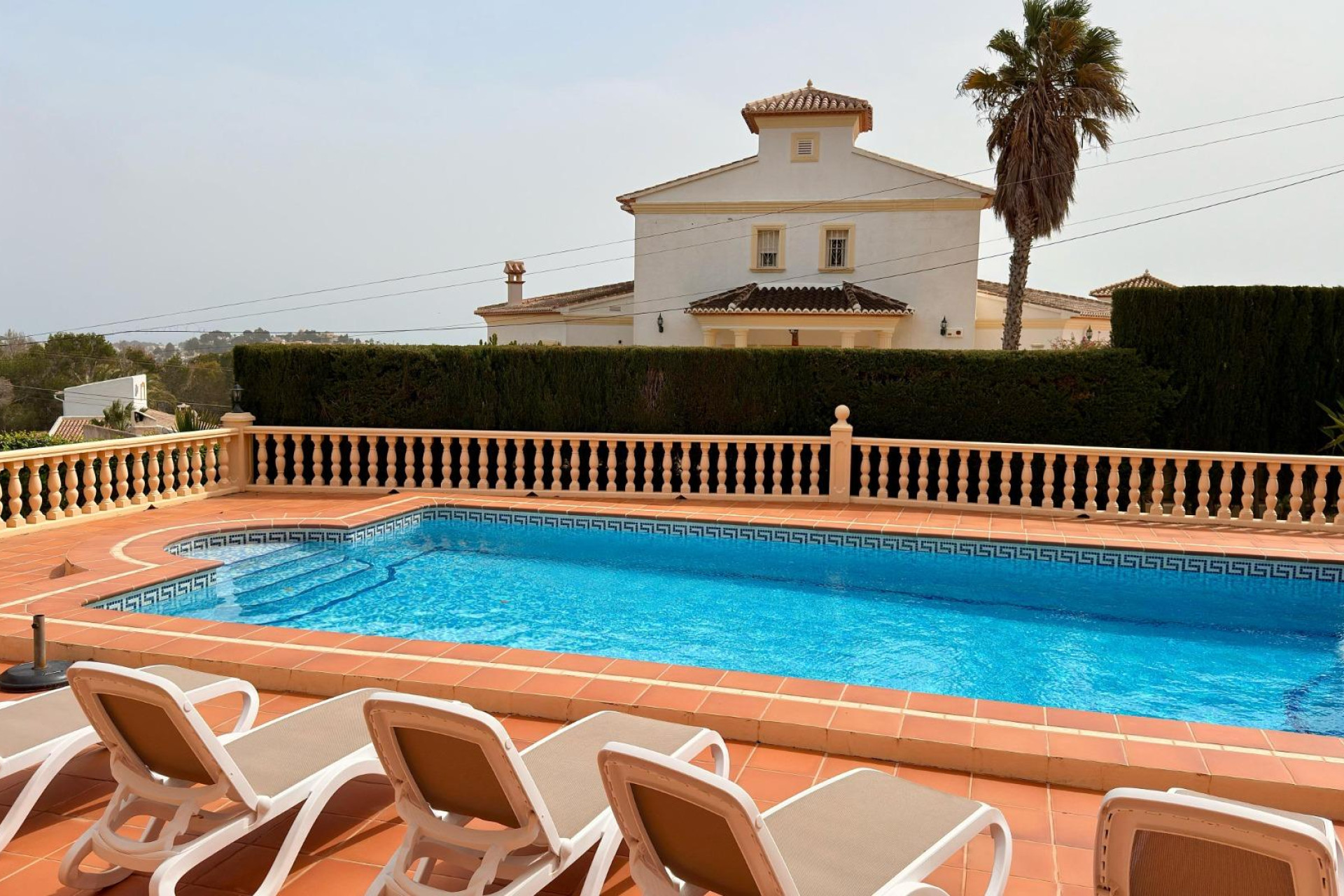 Revente - Villa - Calpe - Gargasindi