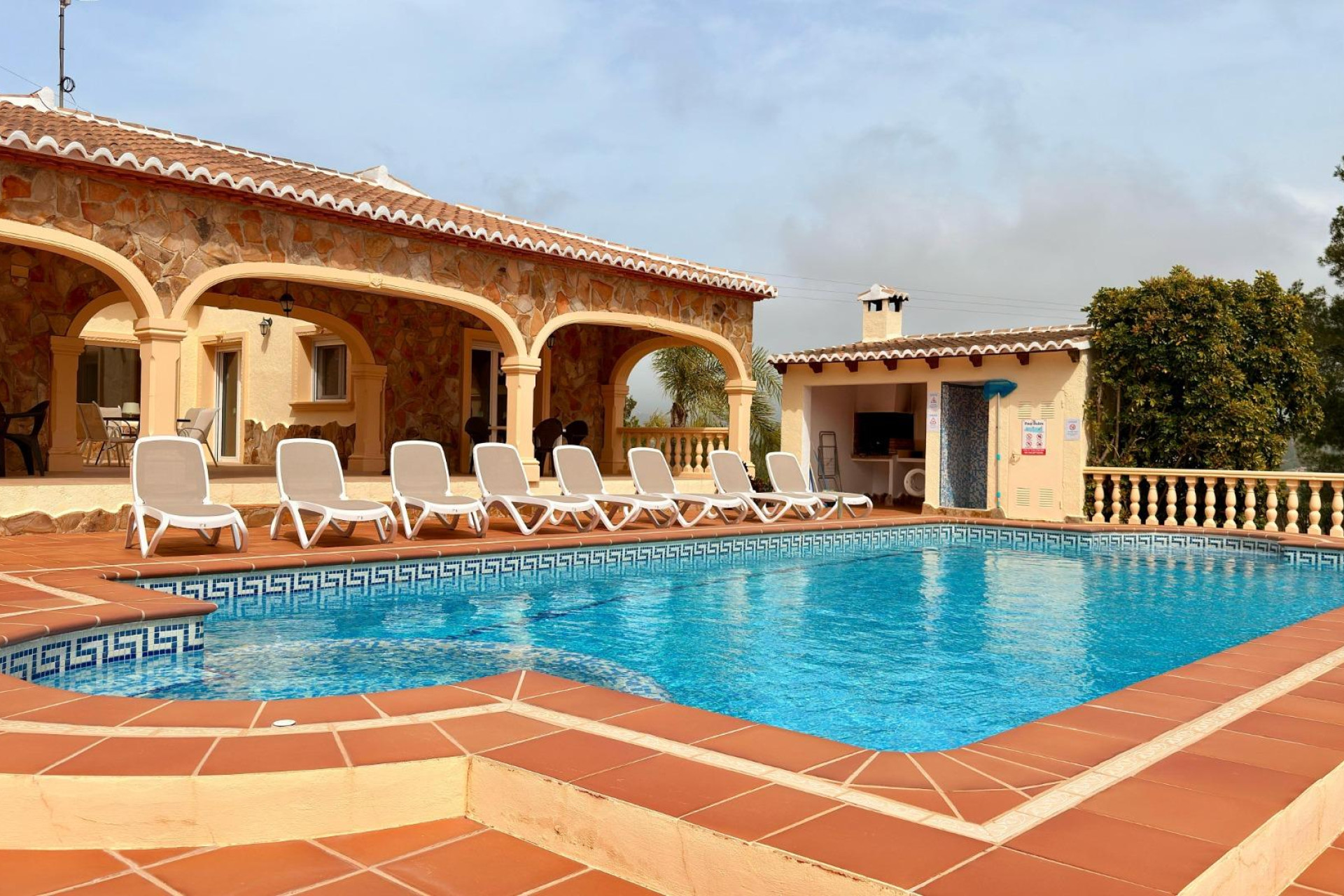 Revente - Villa - Calpe - Gargasindi