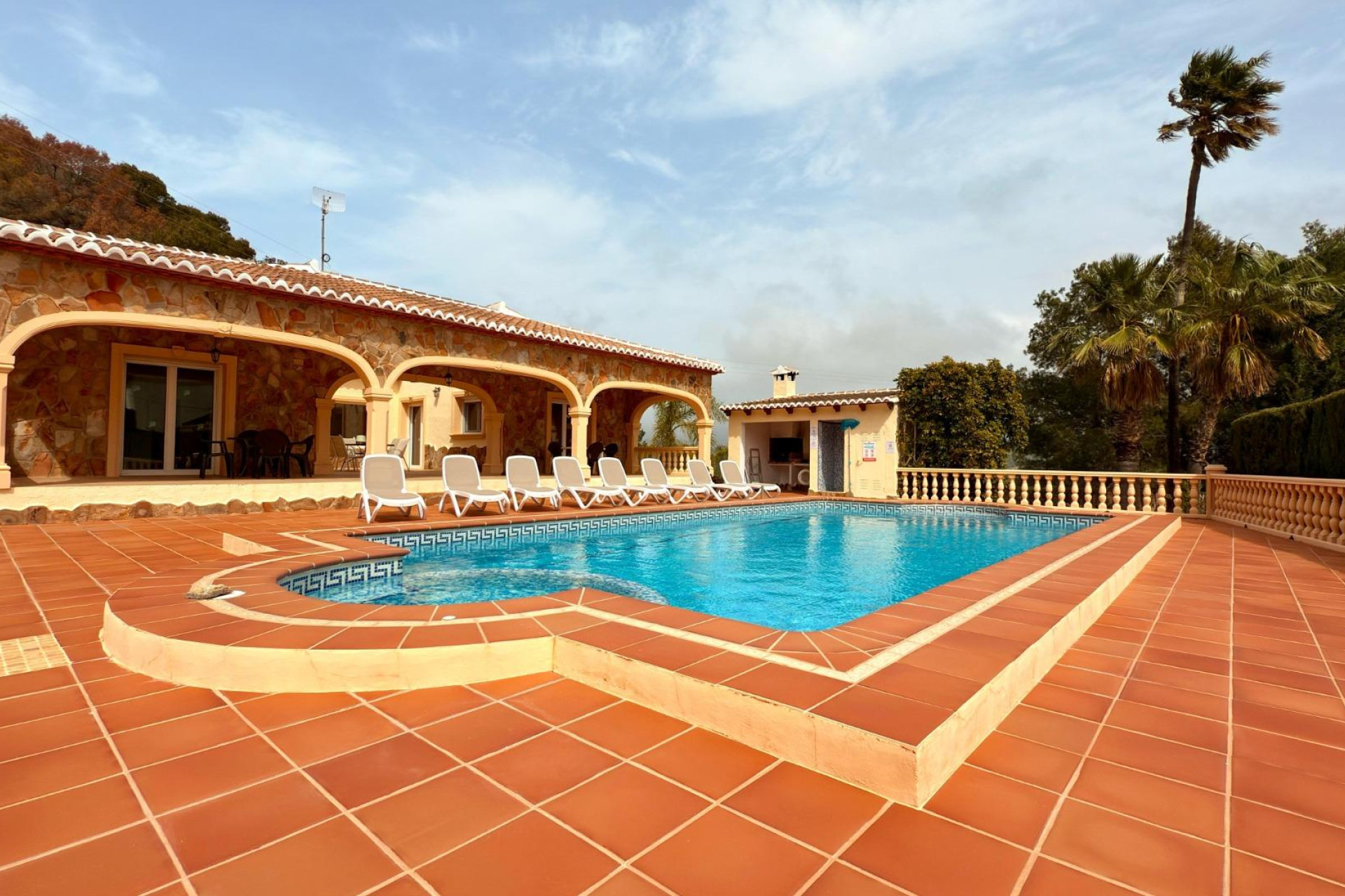 Revente - Villa - Calpe - Gargasindi