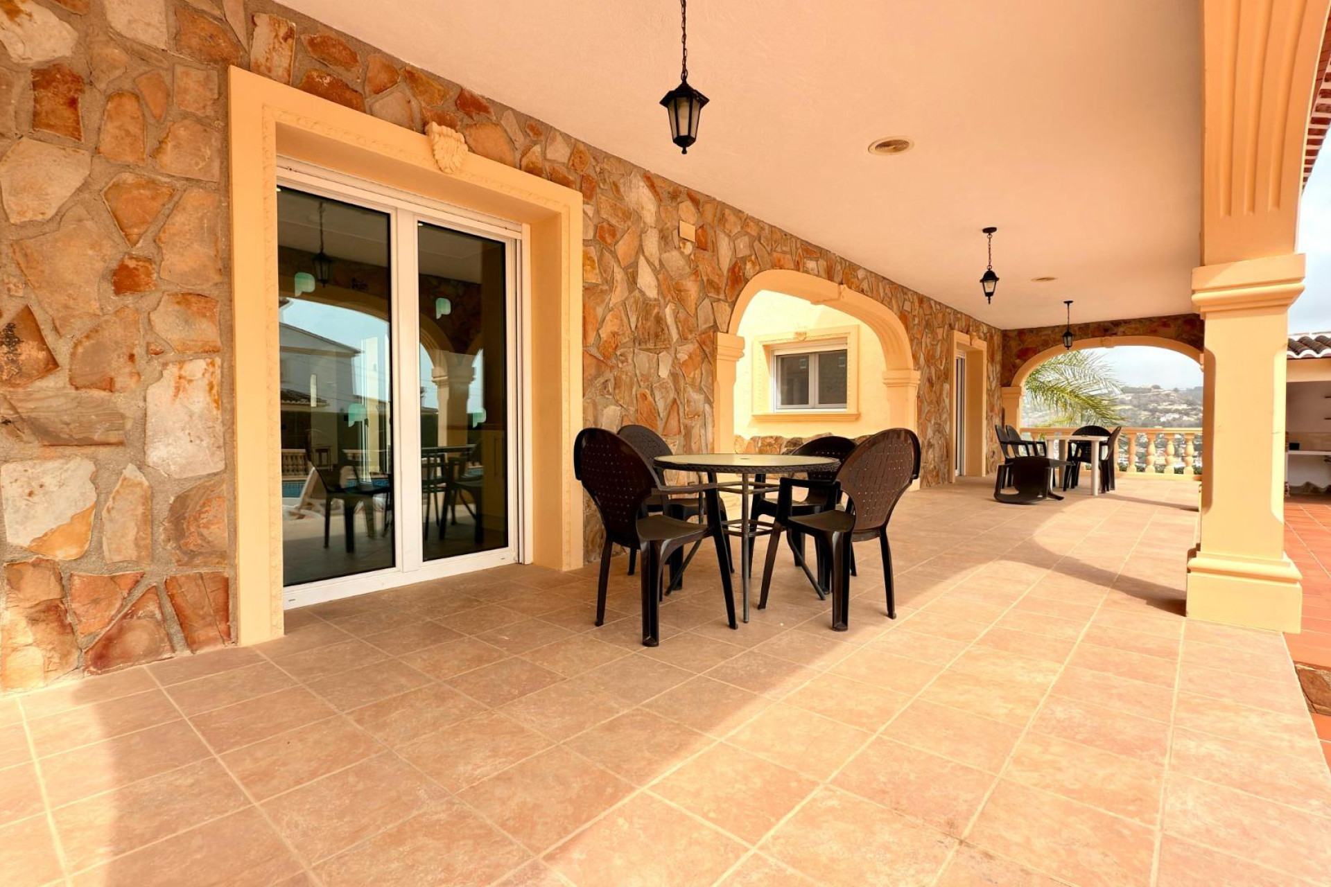 Revente - Villa - Calpe - Gargasindi