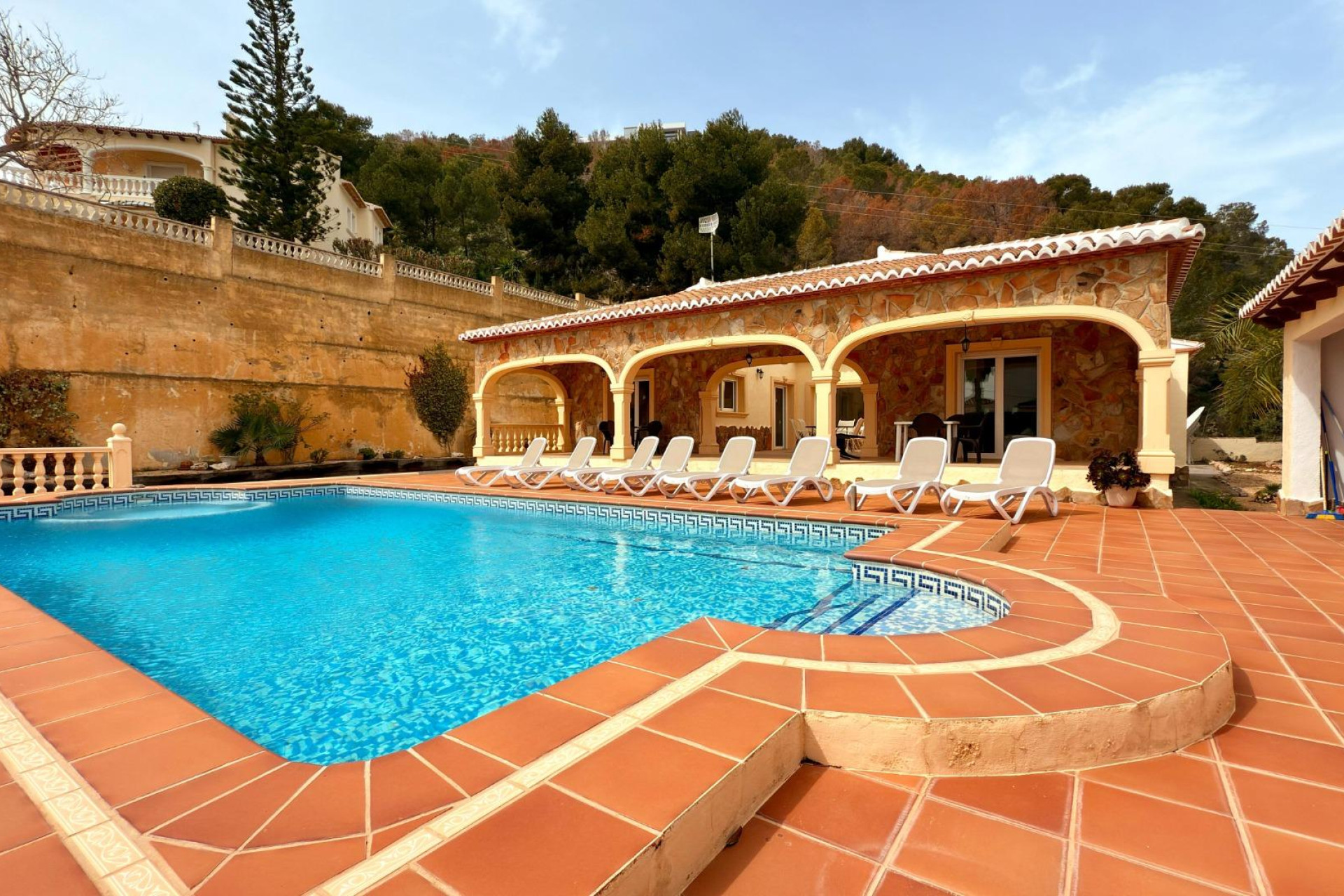 Revente - Villa - Calpe - Gargasindi