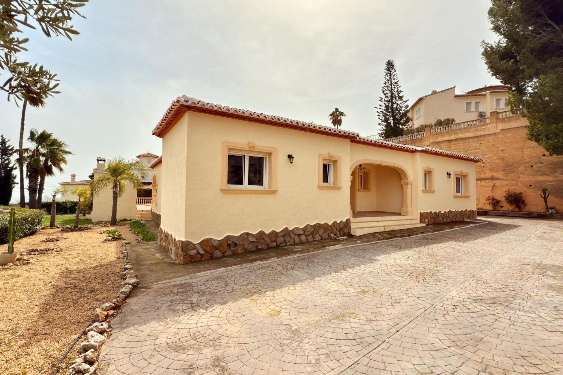 Revente - Villa - Calpe - Gargasindi