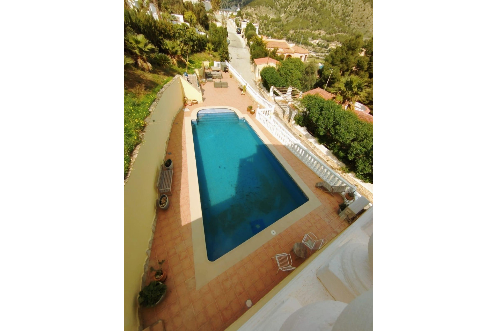 Revente - Villa - Calpe - Maryvilla