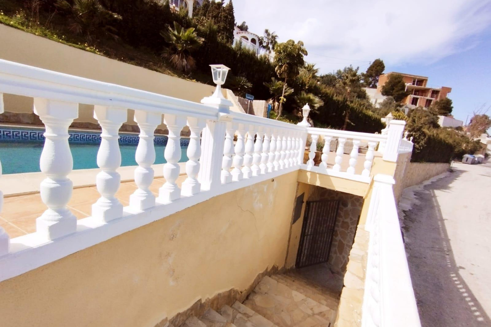 Revente - Villa - Calpe - Maryvilla