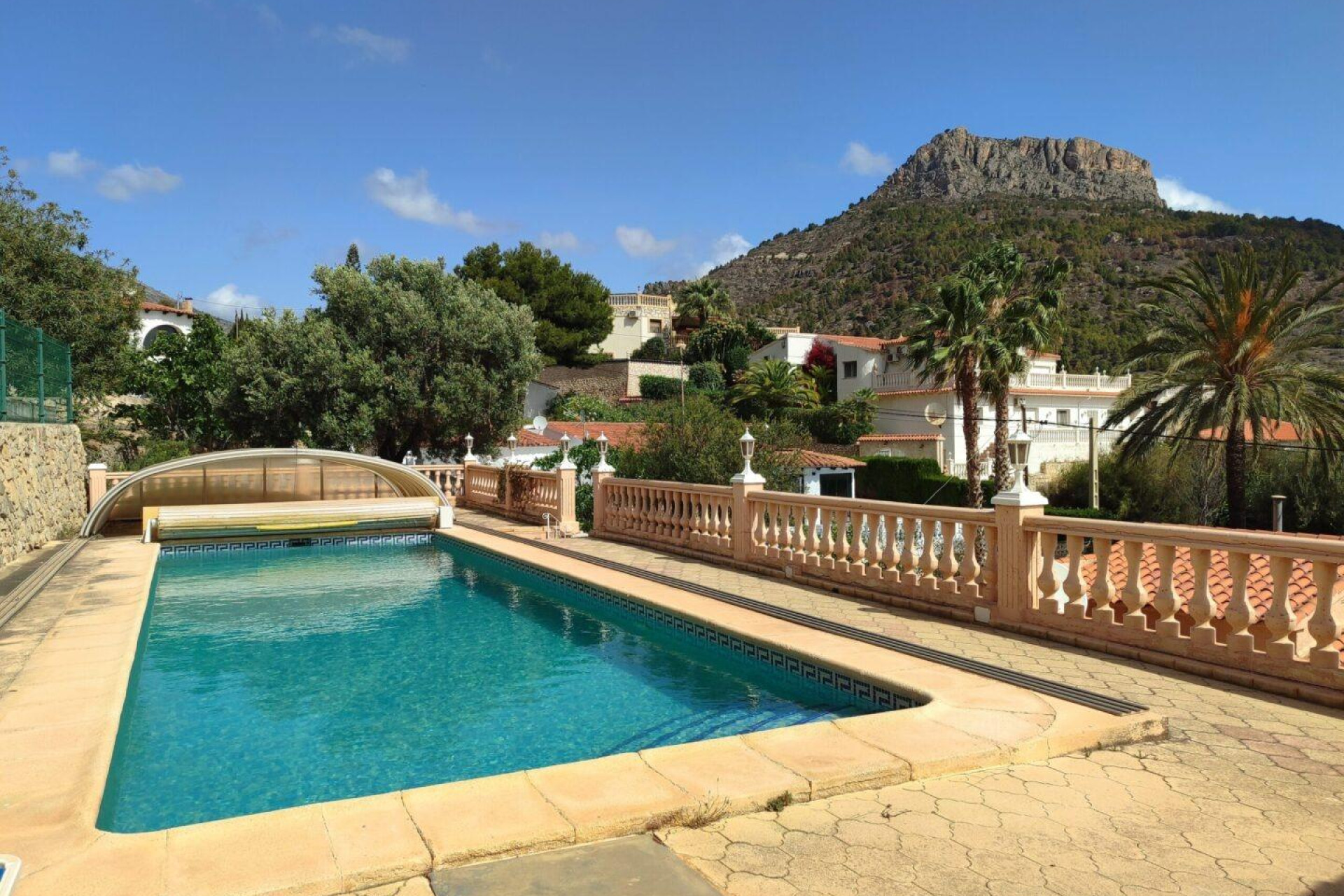 Revente - Villa - Calpe - Maryvilla