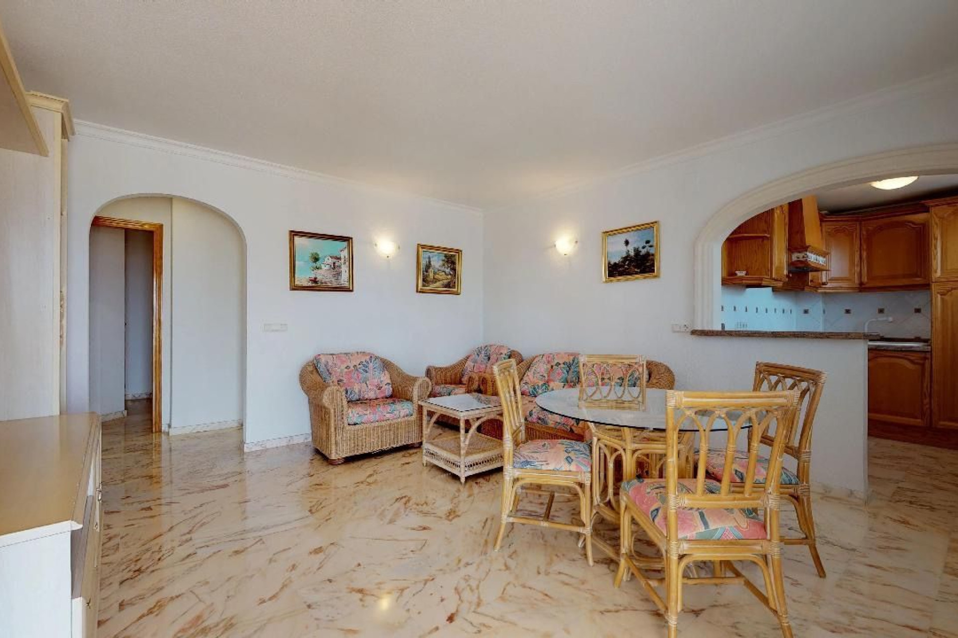 Revente - Villa - Calpe - Maryvilla