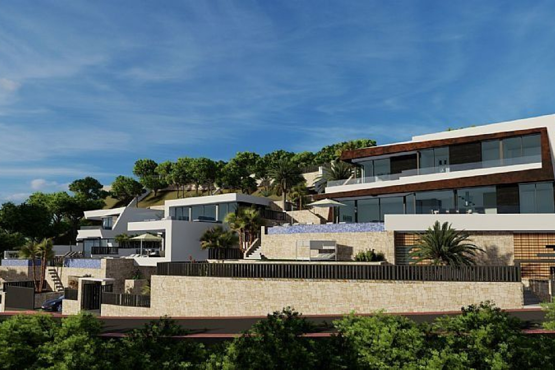 Revente - Villa - Calpe - Maryvilla