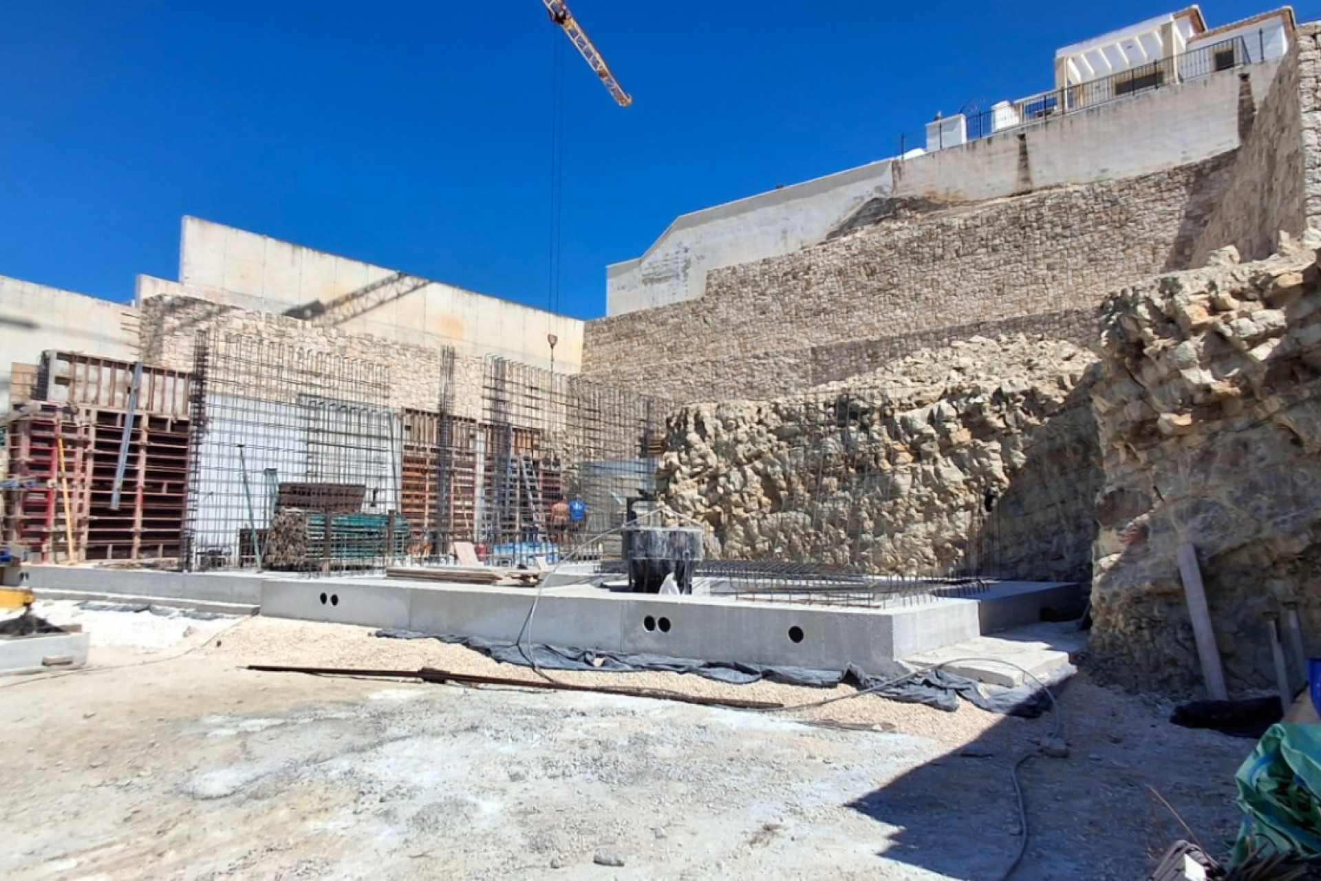 Revente - Villa - Calpe - Urbanización