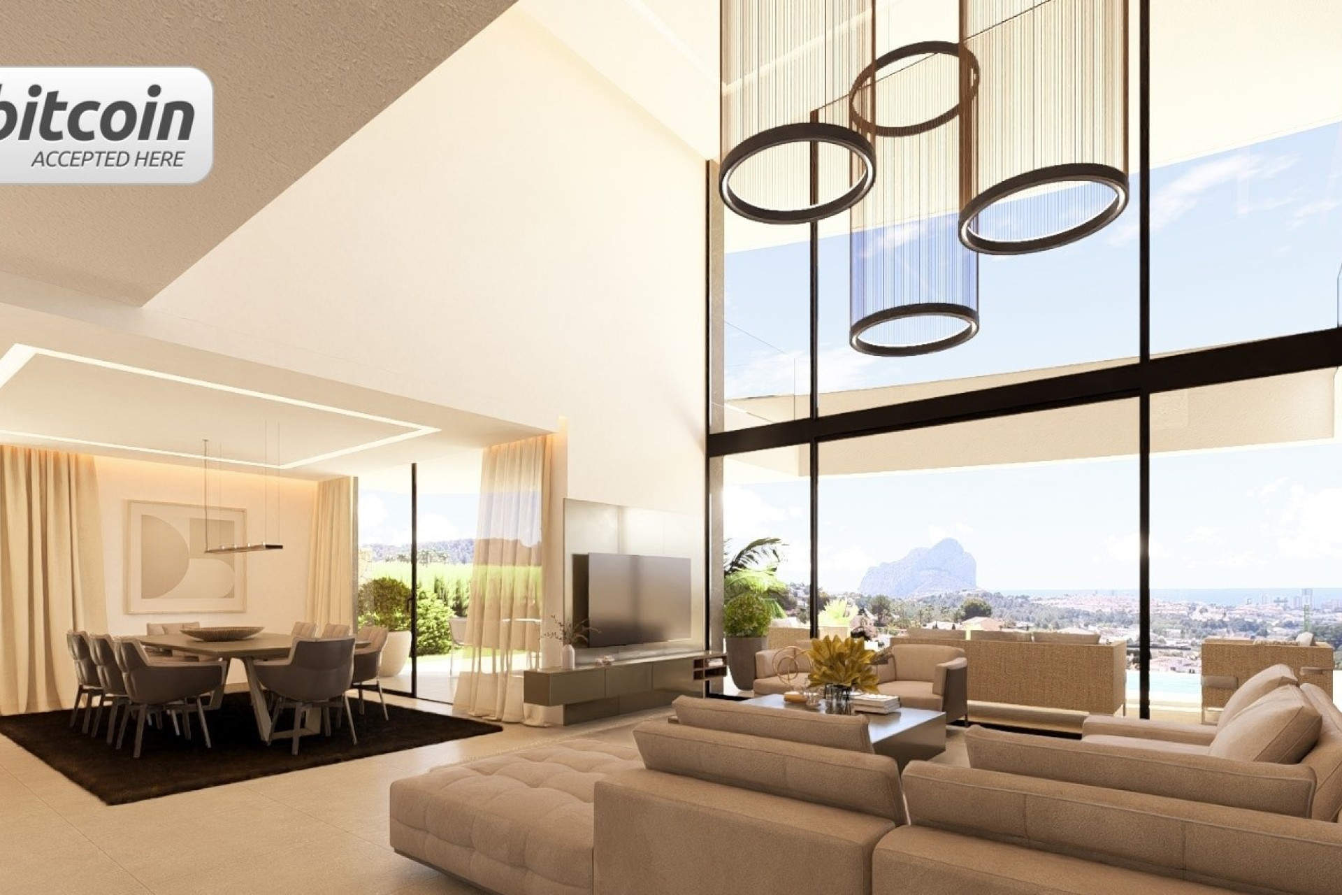 Revente - Villa - Calpe - Urbanización