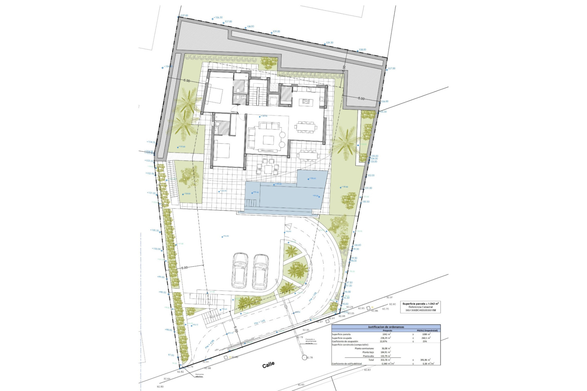 Revente - Villa - Calpe - Urbanización