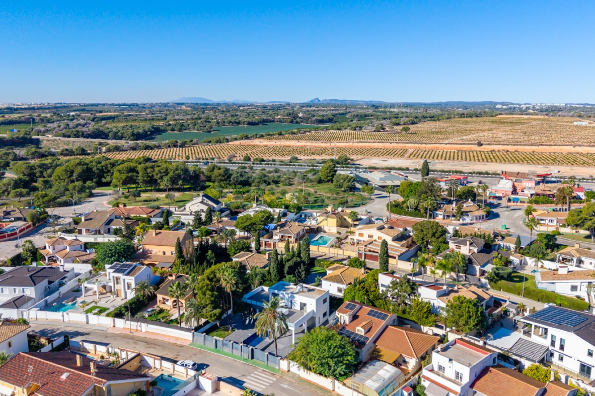 Revente - Villa - Campoamor