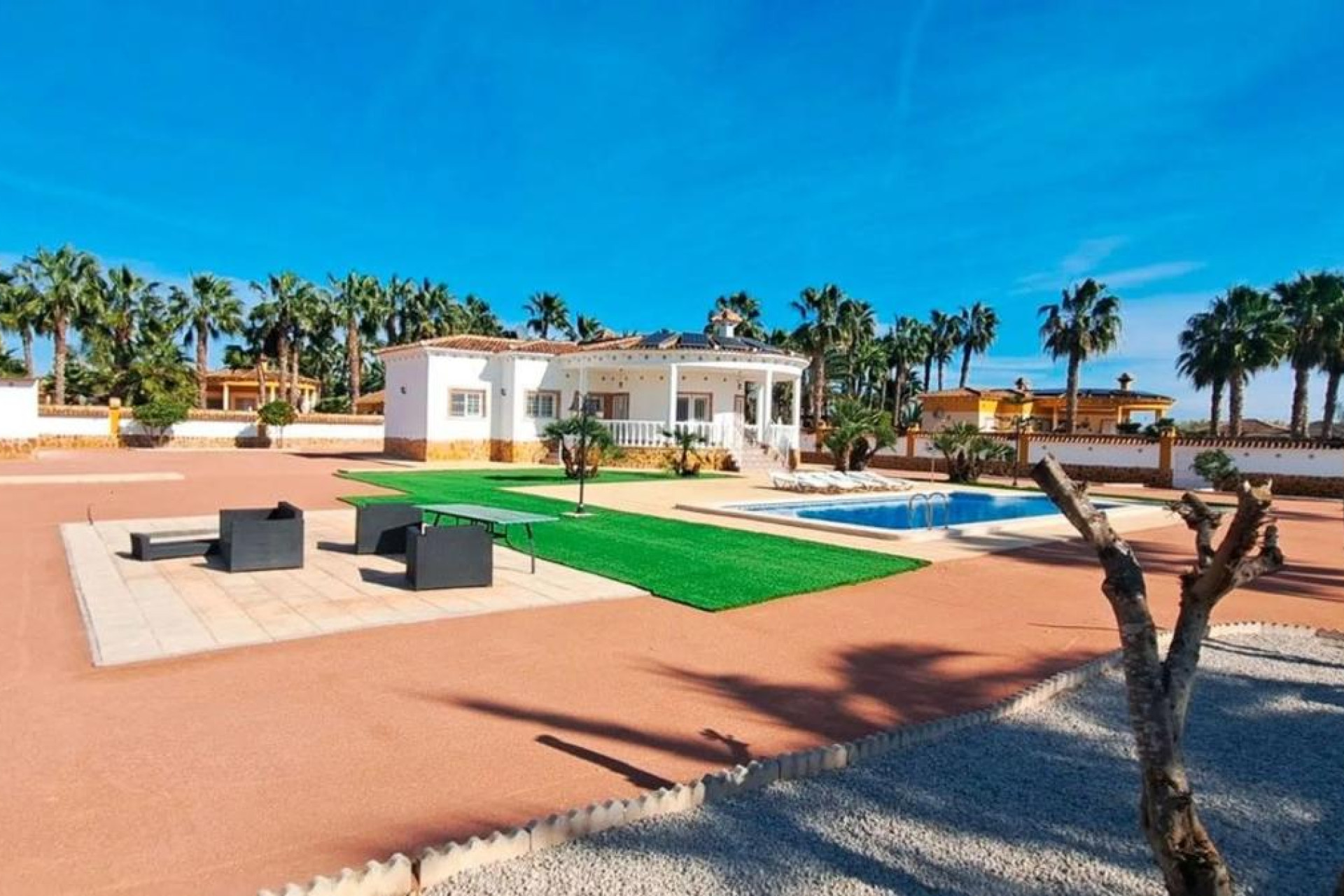 Revente - Villa - Catral