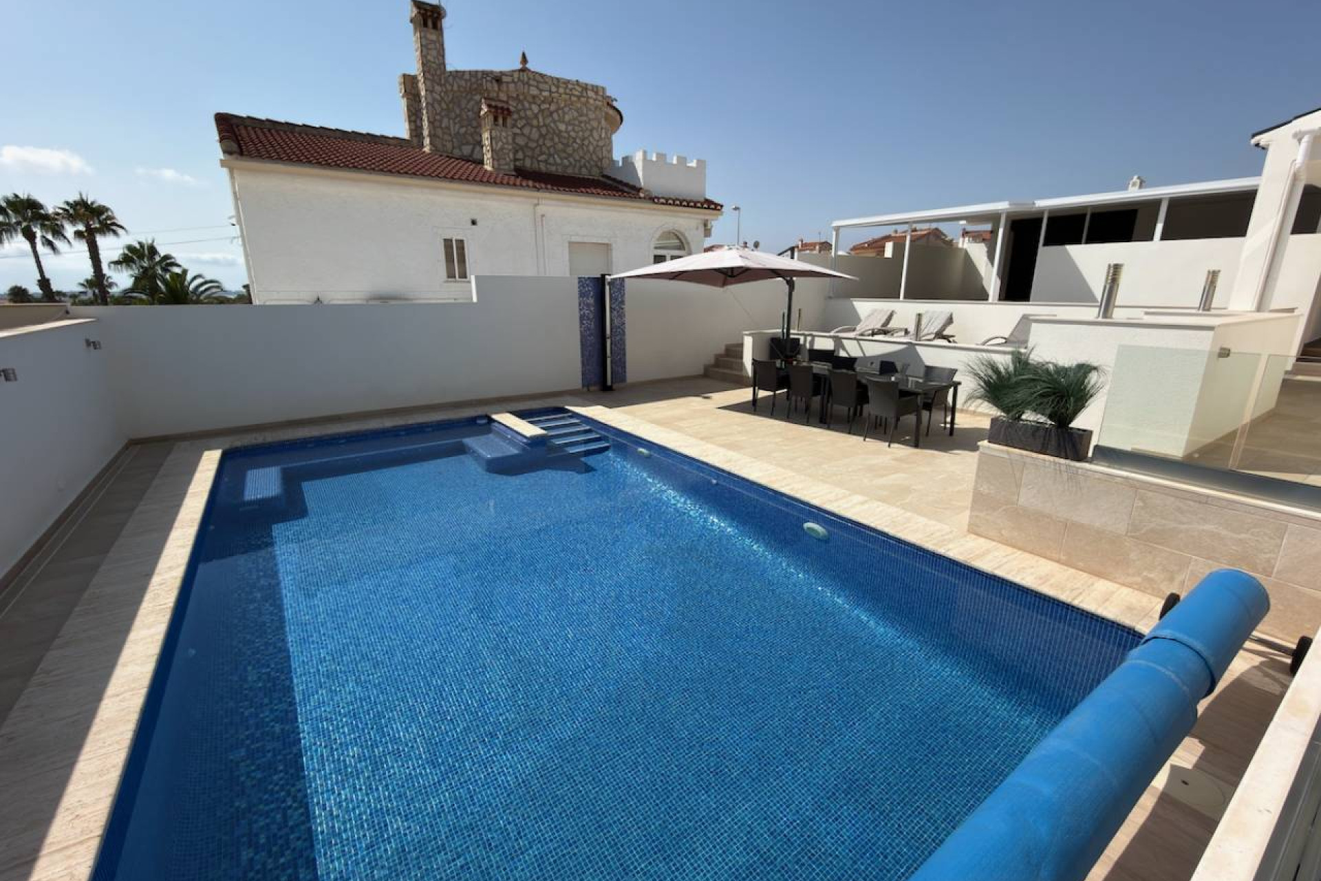 Revente - Villa - Ciudad Quesada - Central Quesada