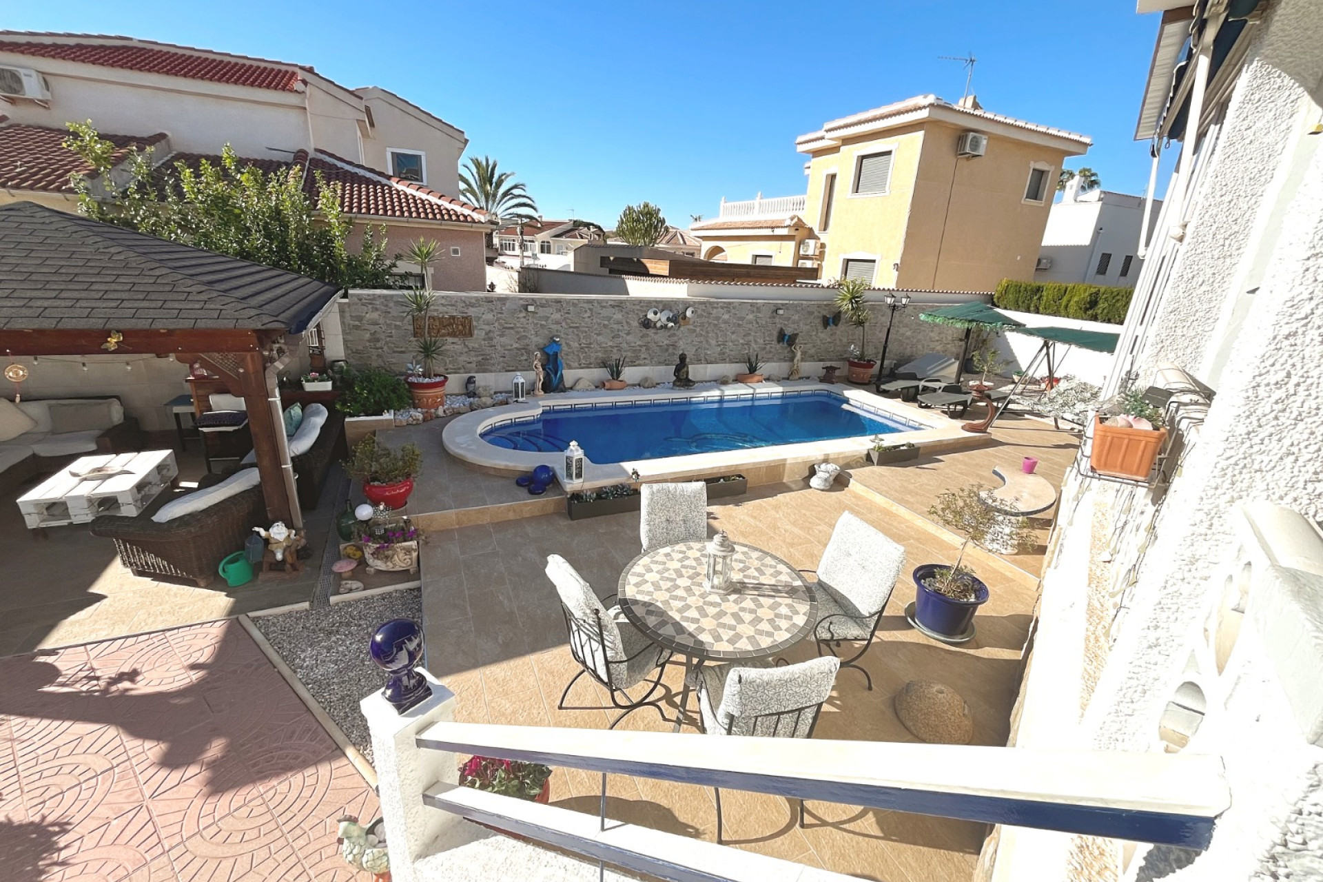 Revente - Villa - Ciudad Quesada - Central Quesada