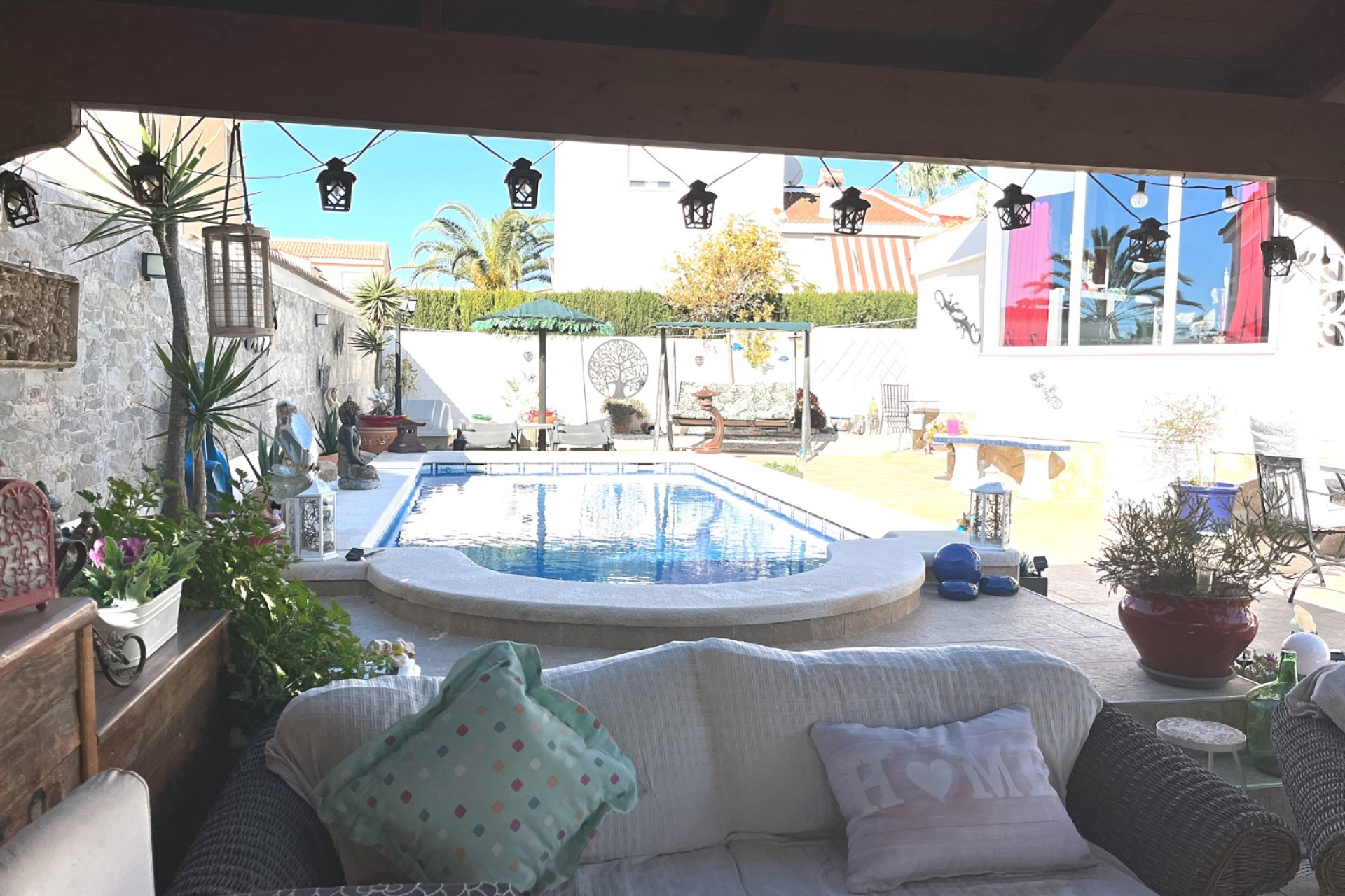 Revente - Villa - Ciudad Quesada - Central Quesada